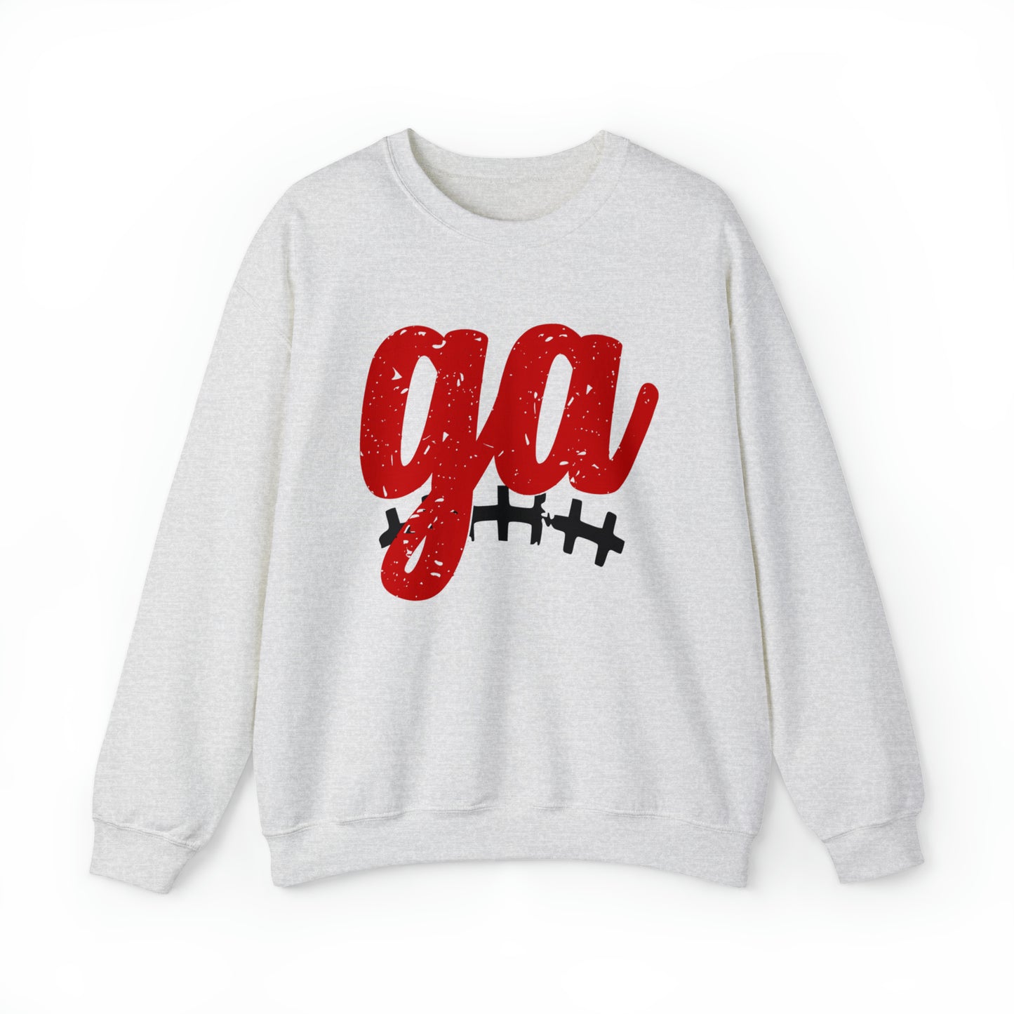 GA Football Sweatshirt