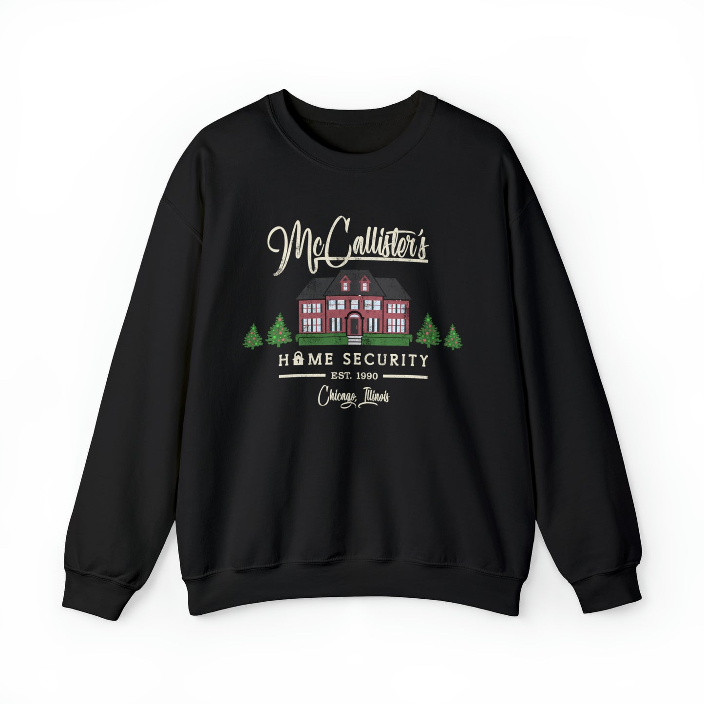 McCallister Security Sweatshirt