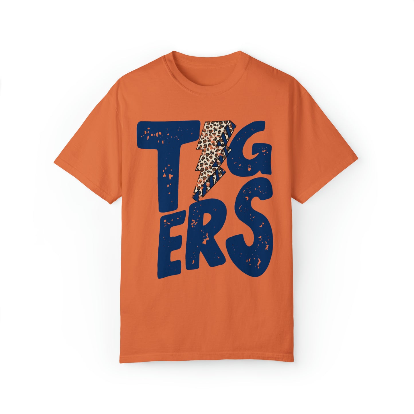 Auburn Tigers Lightning Bolt Shirt