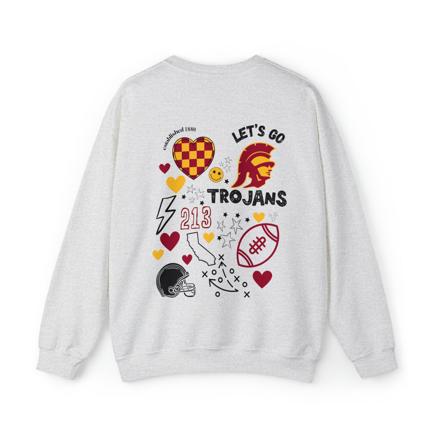 USC Trojans Game Day Sweatshirt