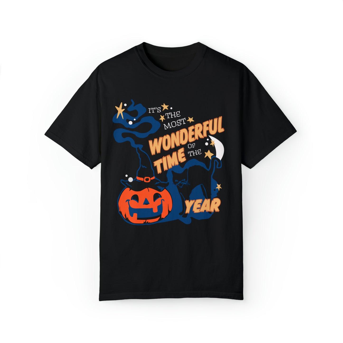 The Most Wonderful Time of the Year Halloween Shirt