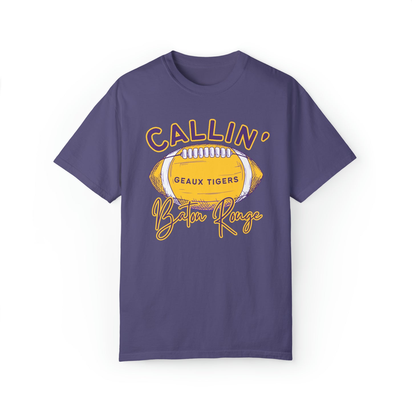 Callin Baton Rouge Football Shirt