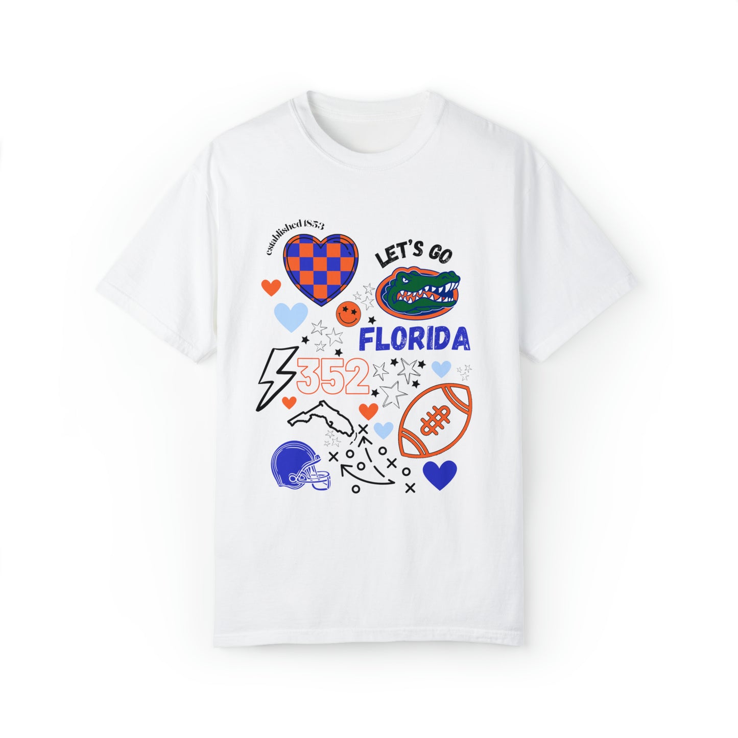 FL Gators Game Day Shirt