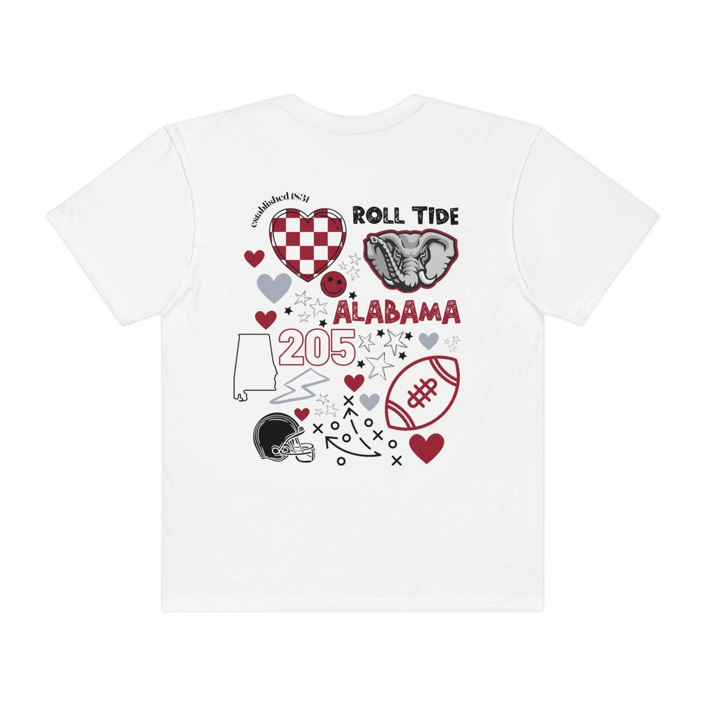 Alabama Game Day Shirt