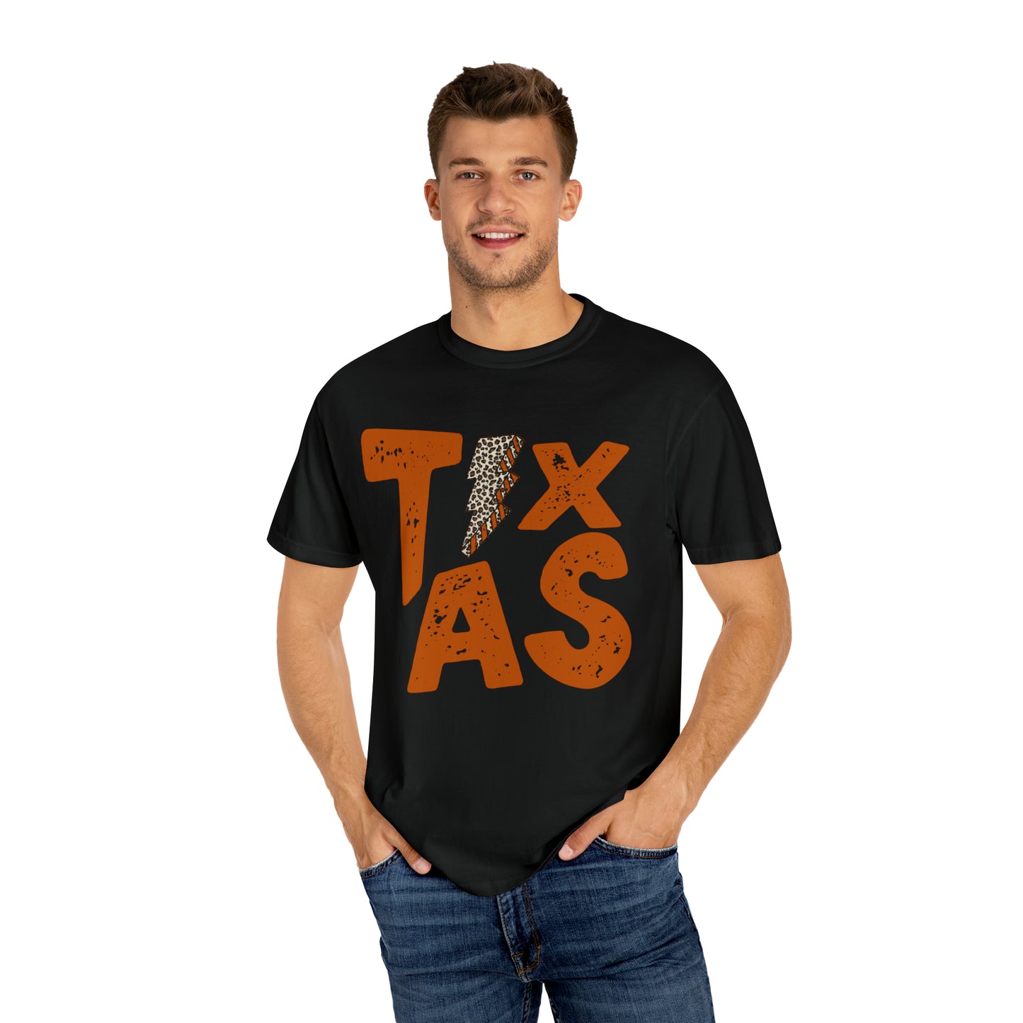Texas Lightning Bolt Shirt