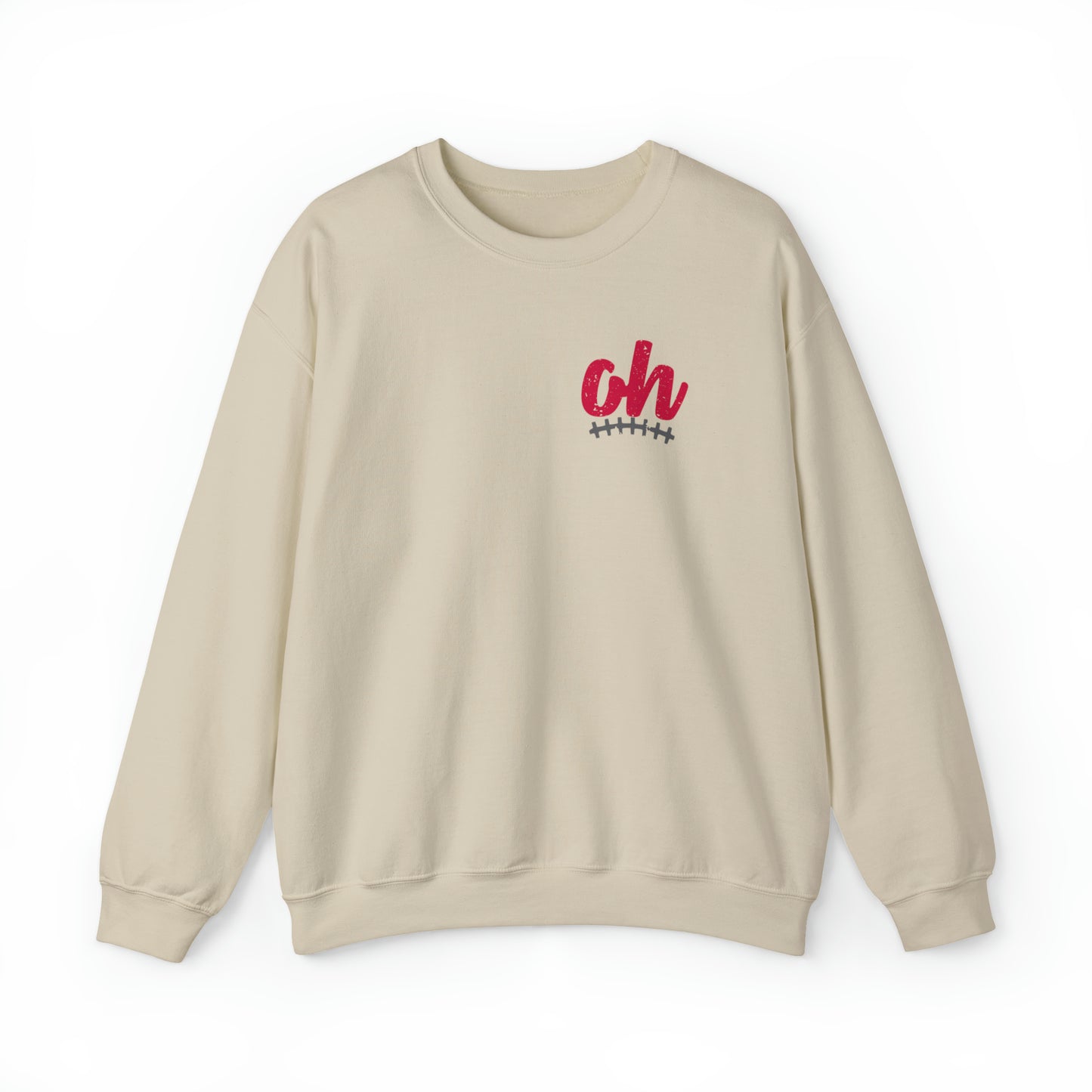 Ohio Game Day Sweatshirt