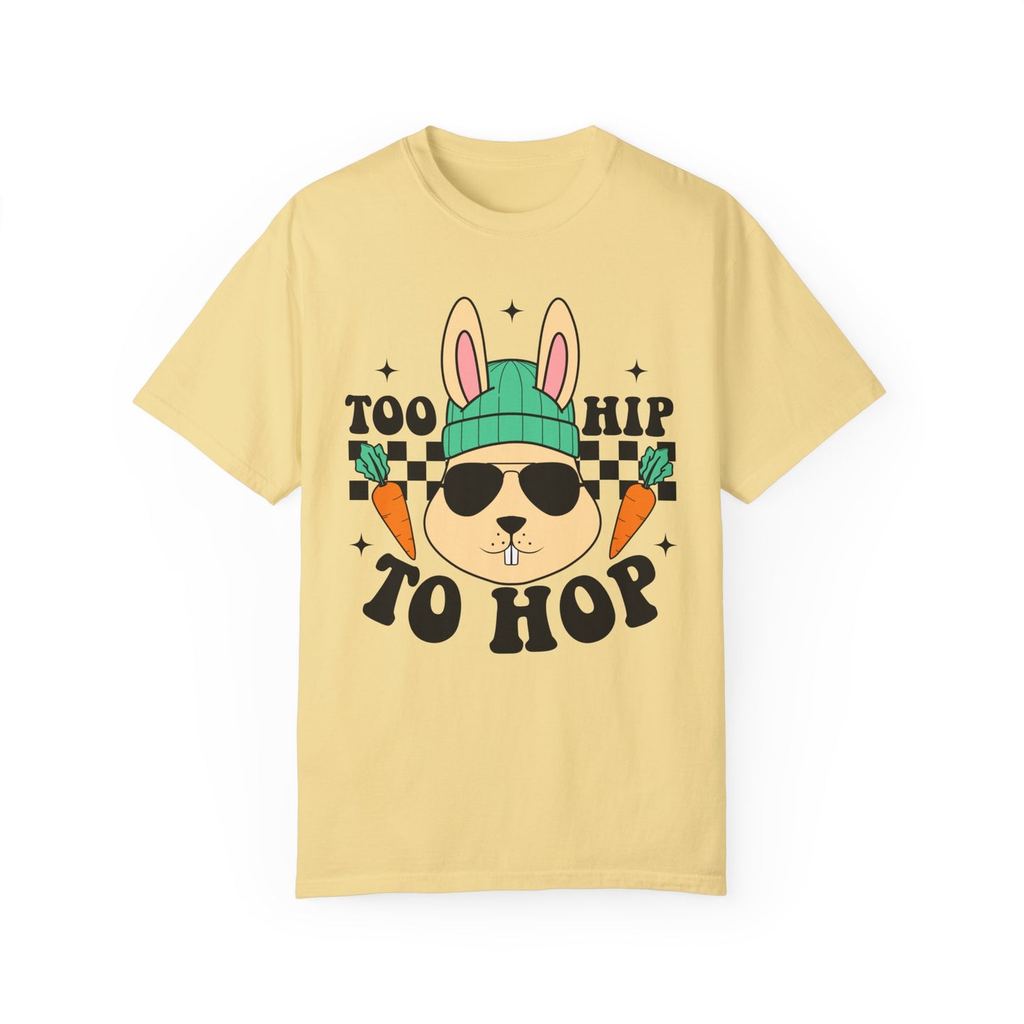 Too Hip To Hop Bunny Sweatshirt