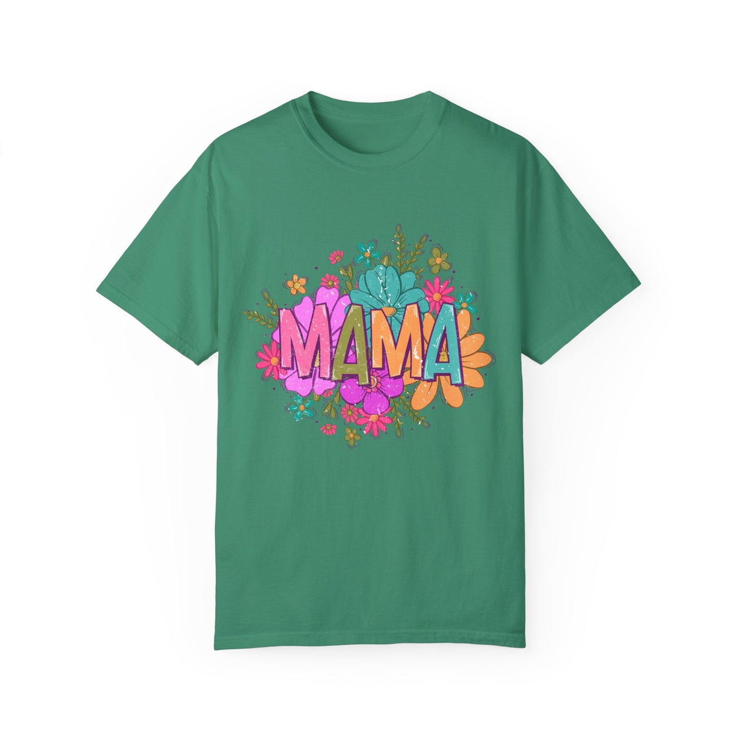 Mama Floral Shirt