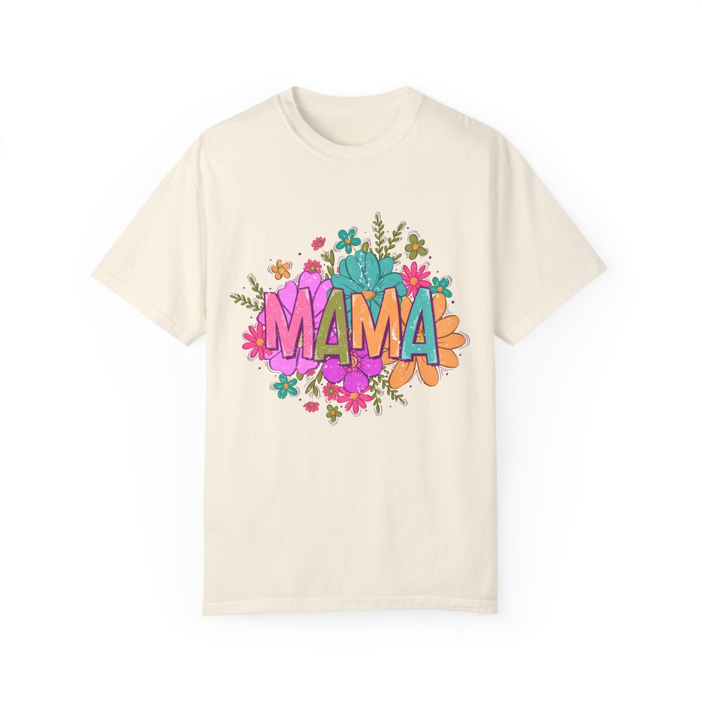 Mama Floral Shirt