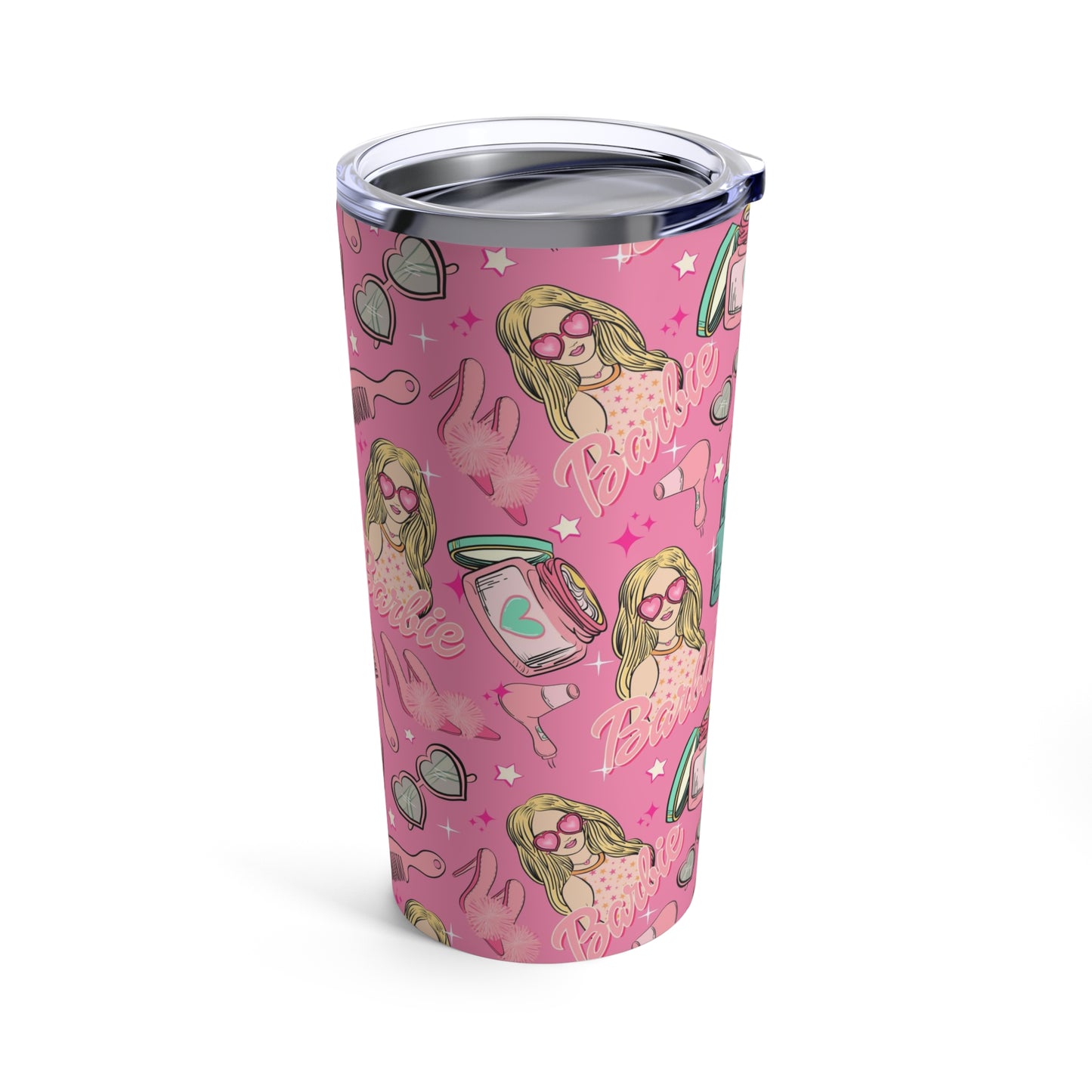 Barbie Tumbler 20oz