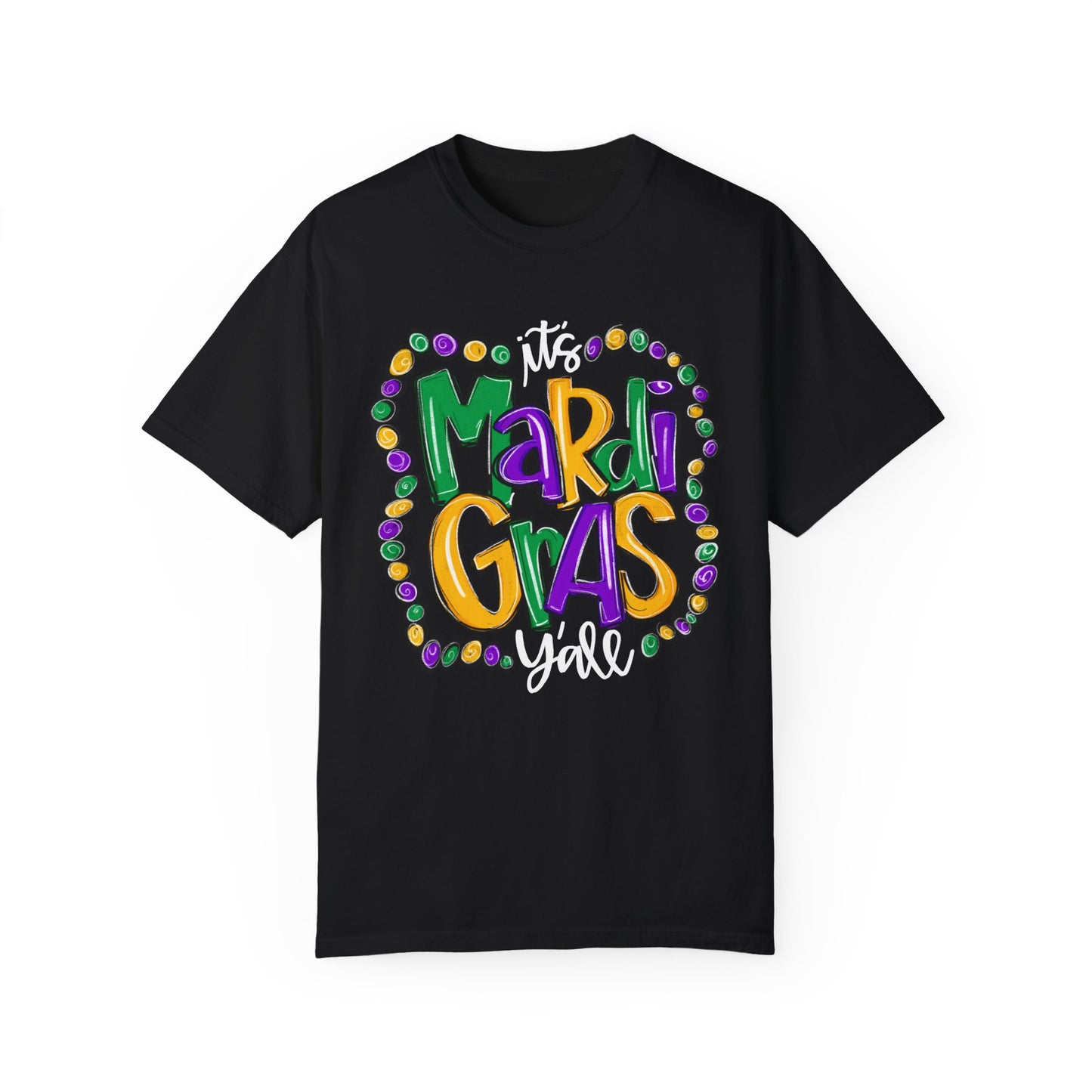 It's Mardi Gras Y'all Shirt