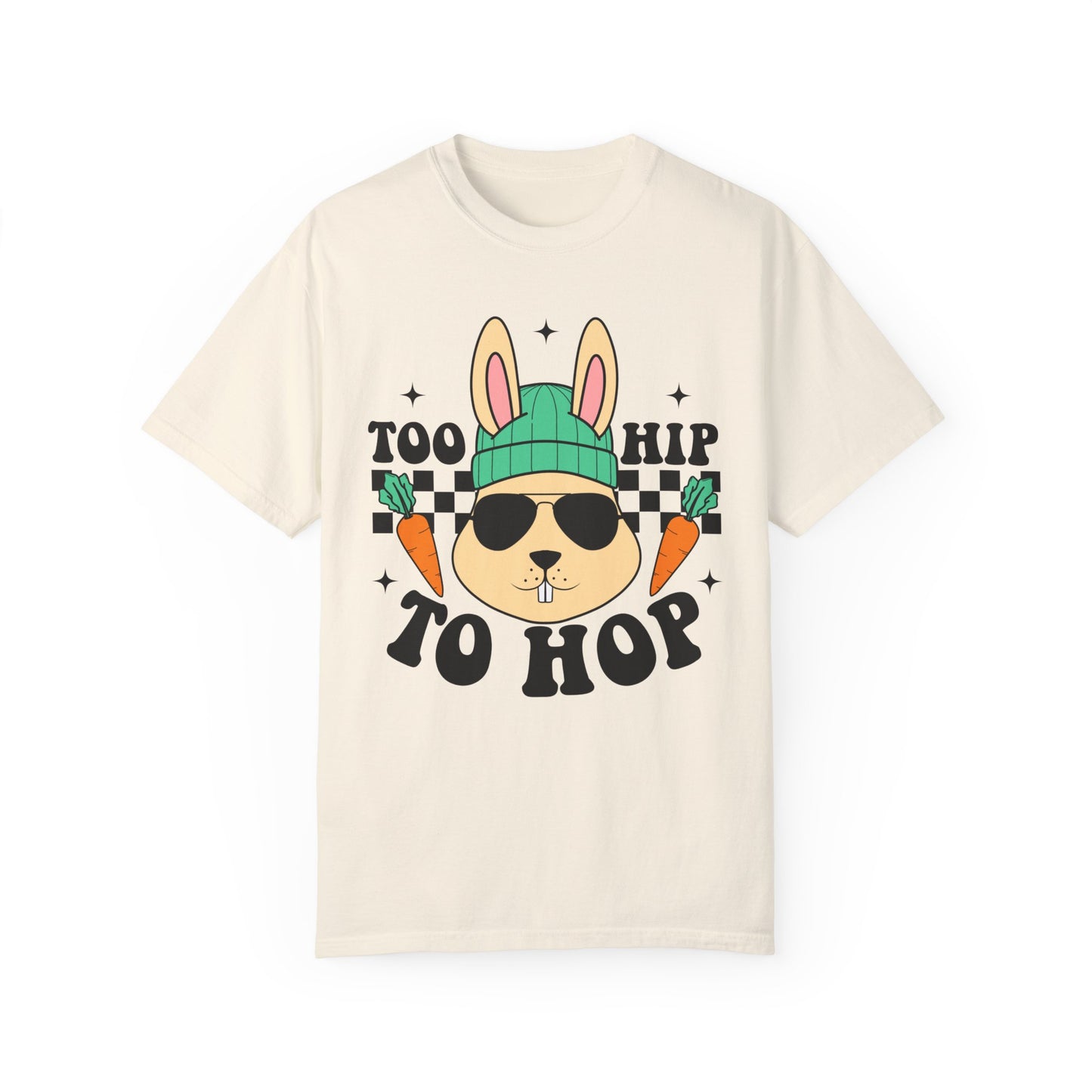 Too Hip To Hop Bunny Sweatshirt