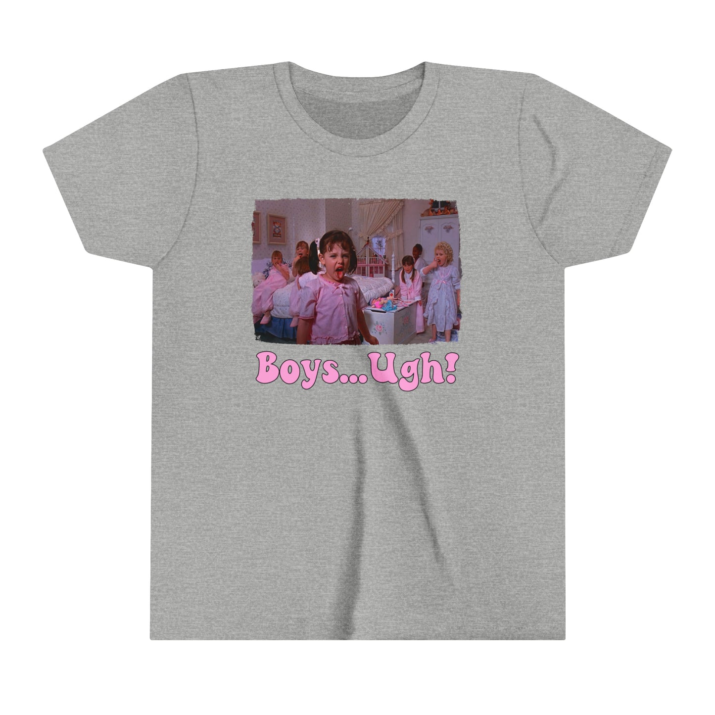 Boys Ugh Youth Shirt Kids Shirt