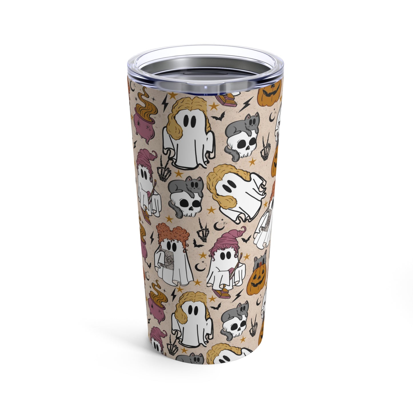 Hocus Pocus Tumbler 20oz