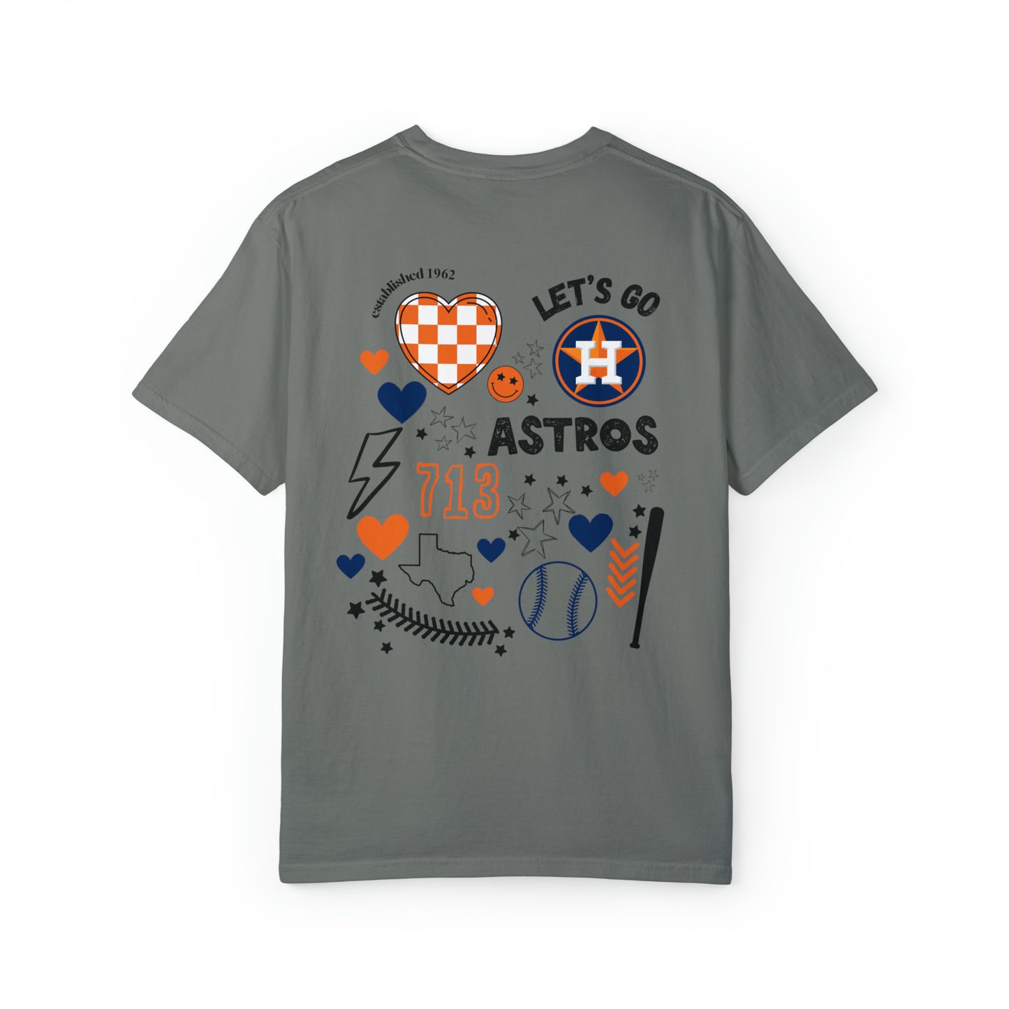 Astros Game Day Shirt