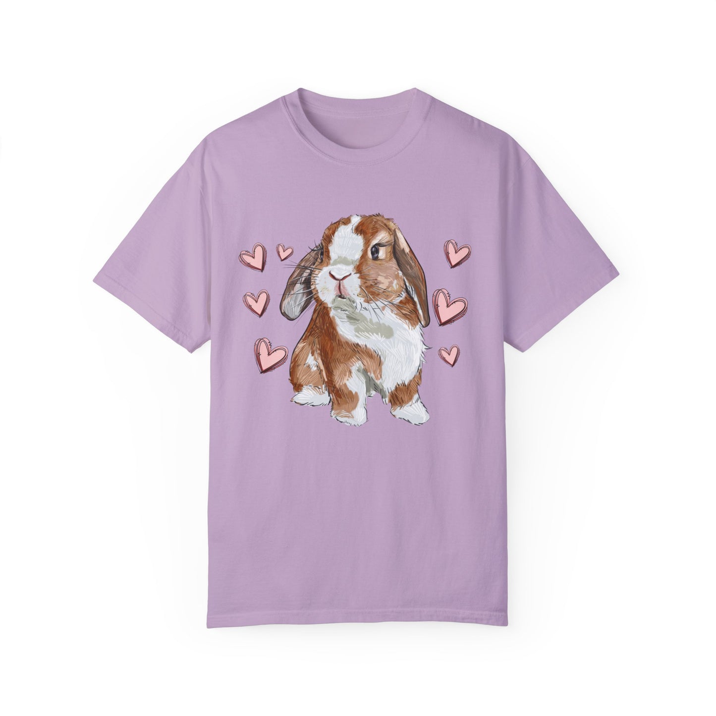 Bunny Rabbit Heart Shirt