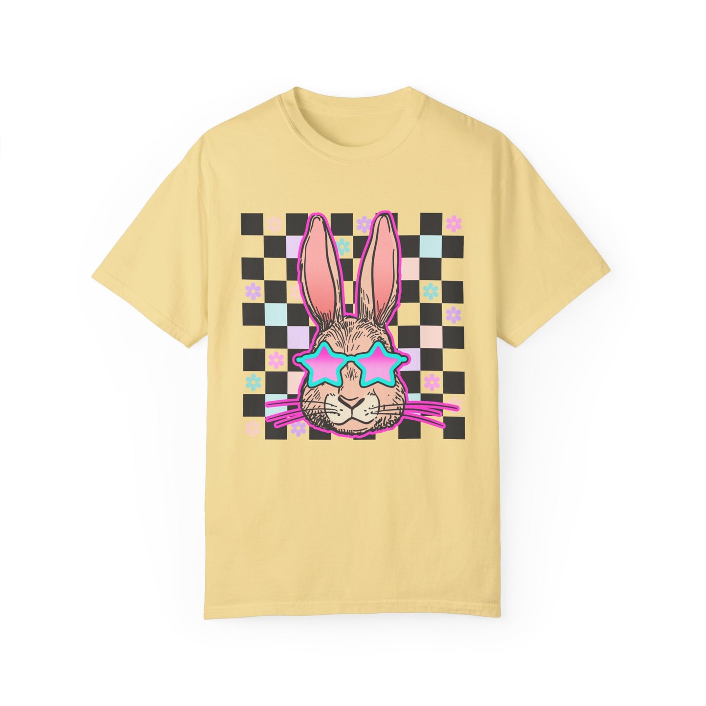 Groovy Easter Bunny Shirt