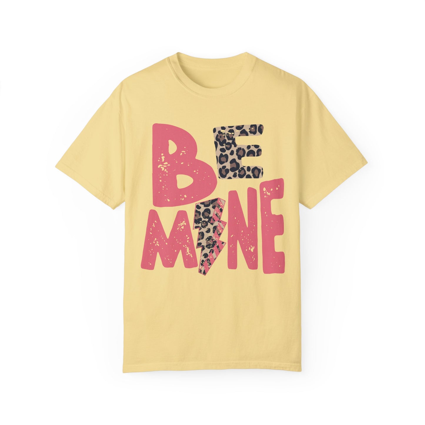 Be Mine Lightning Bolt Shirt