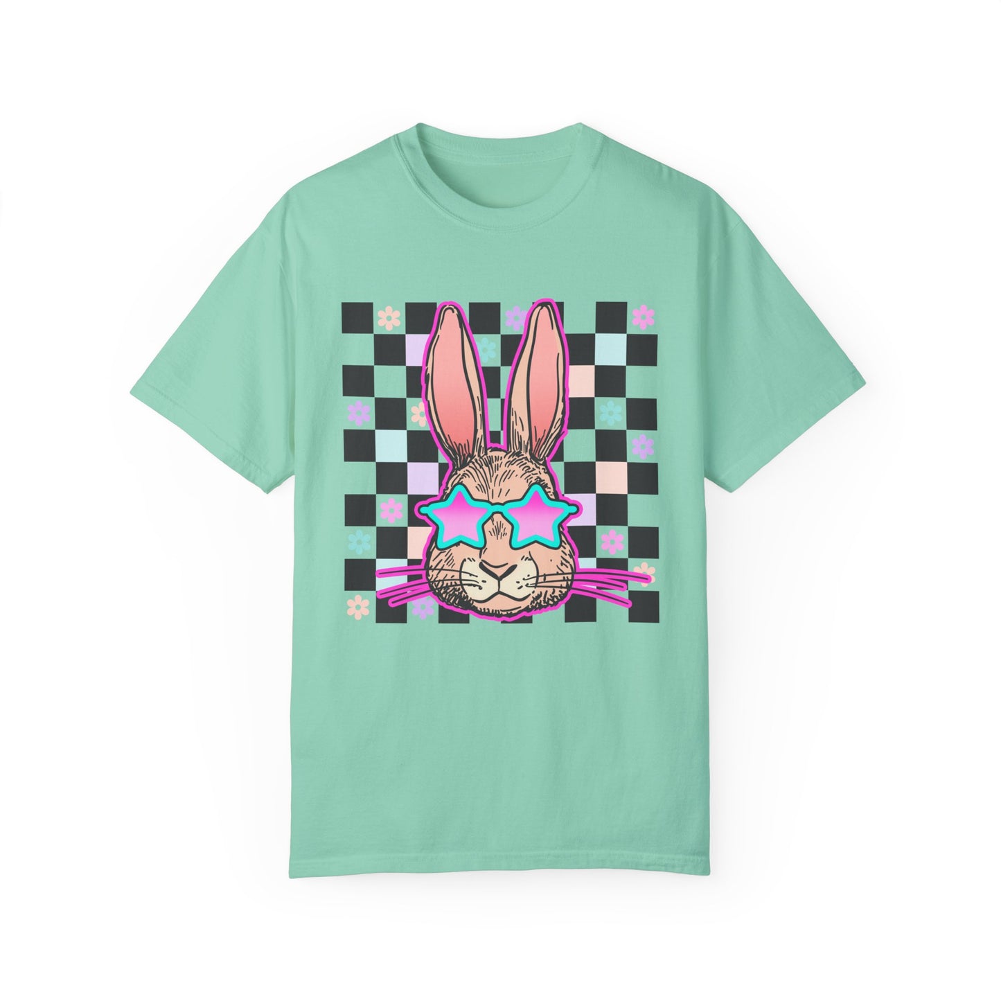 Groovy Easter Bunny Shirt