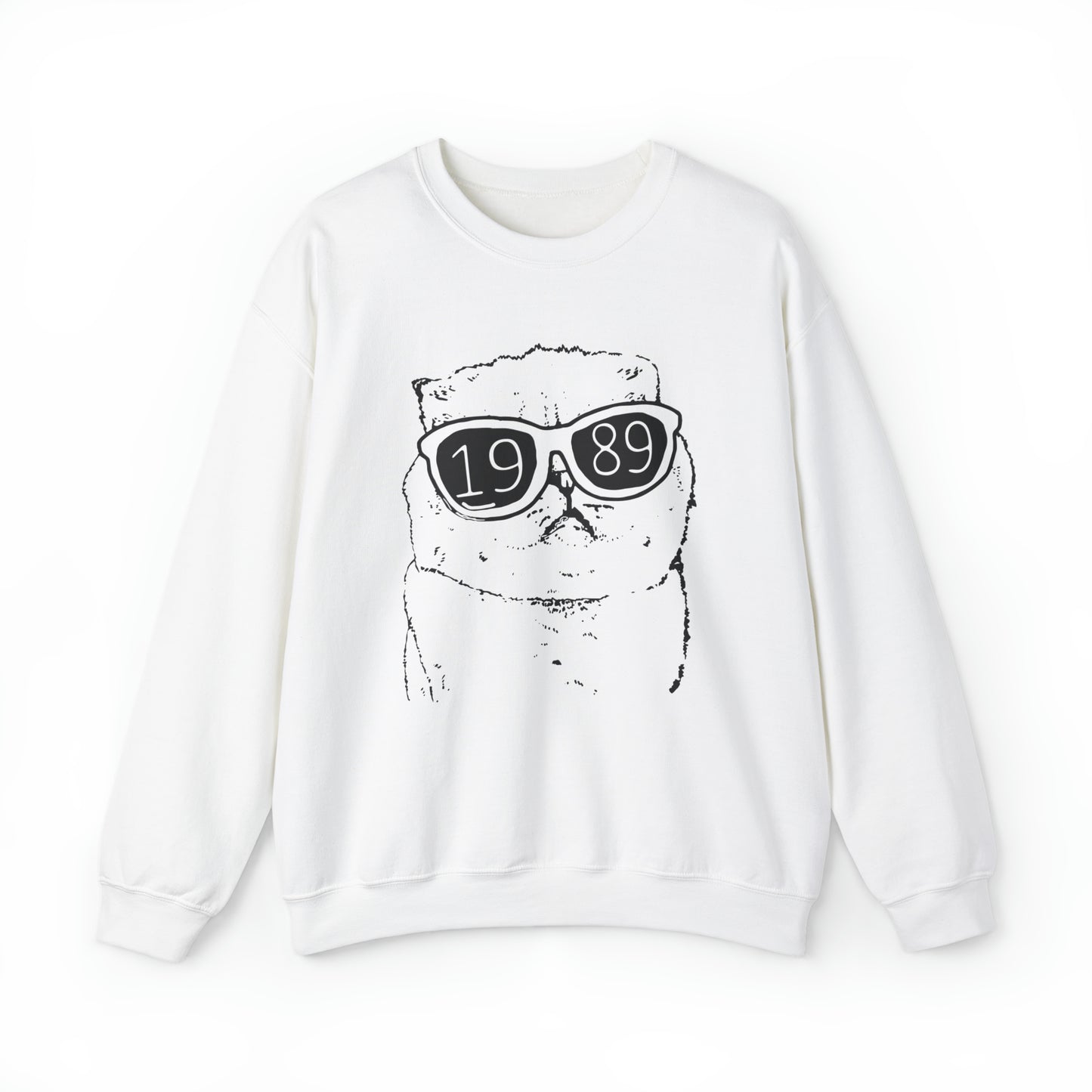 TS Cat Sweatshirt