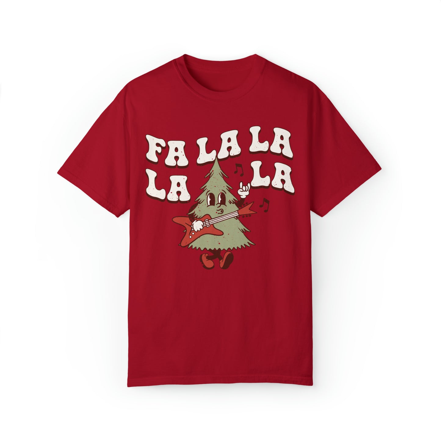 Fa La La Tree Shirt