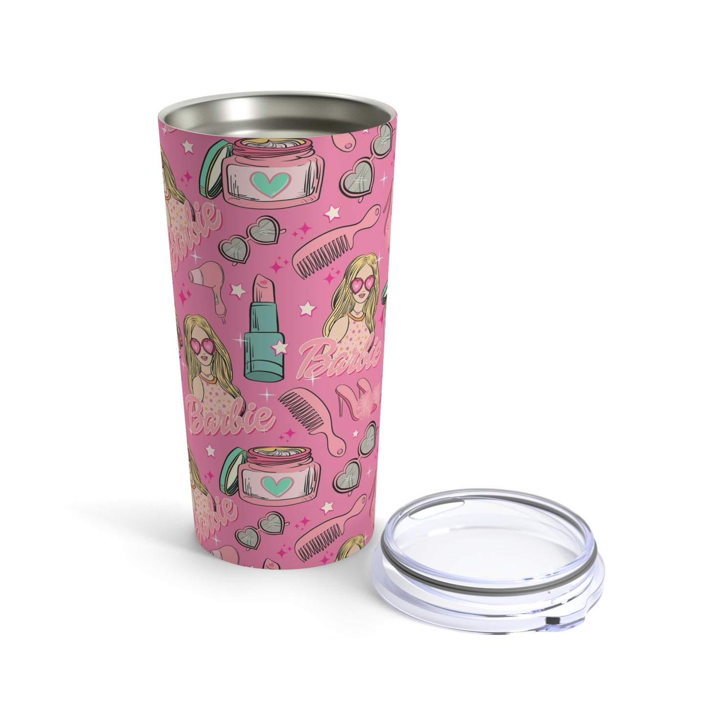 Barbie Tumbler 20oz