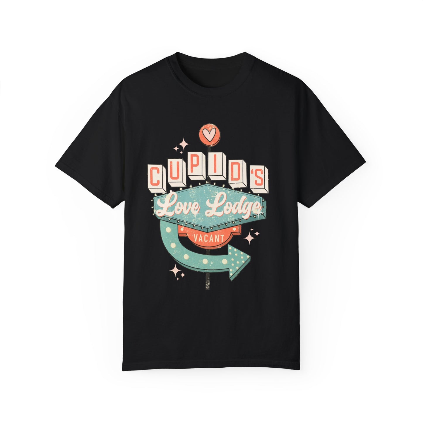 Cupid's L0VE Lodge Vacant Shirt