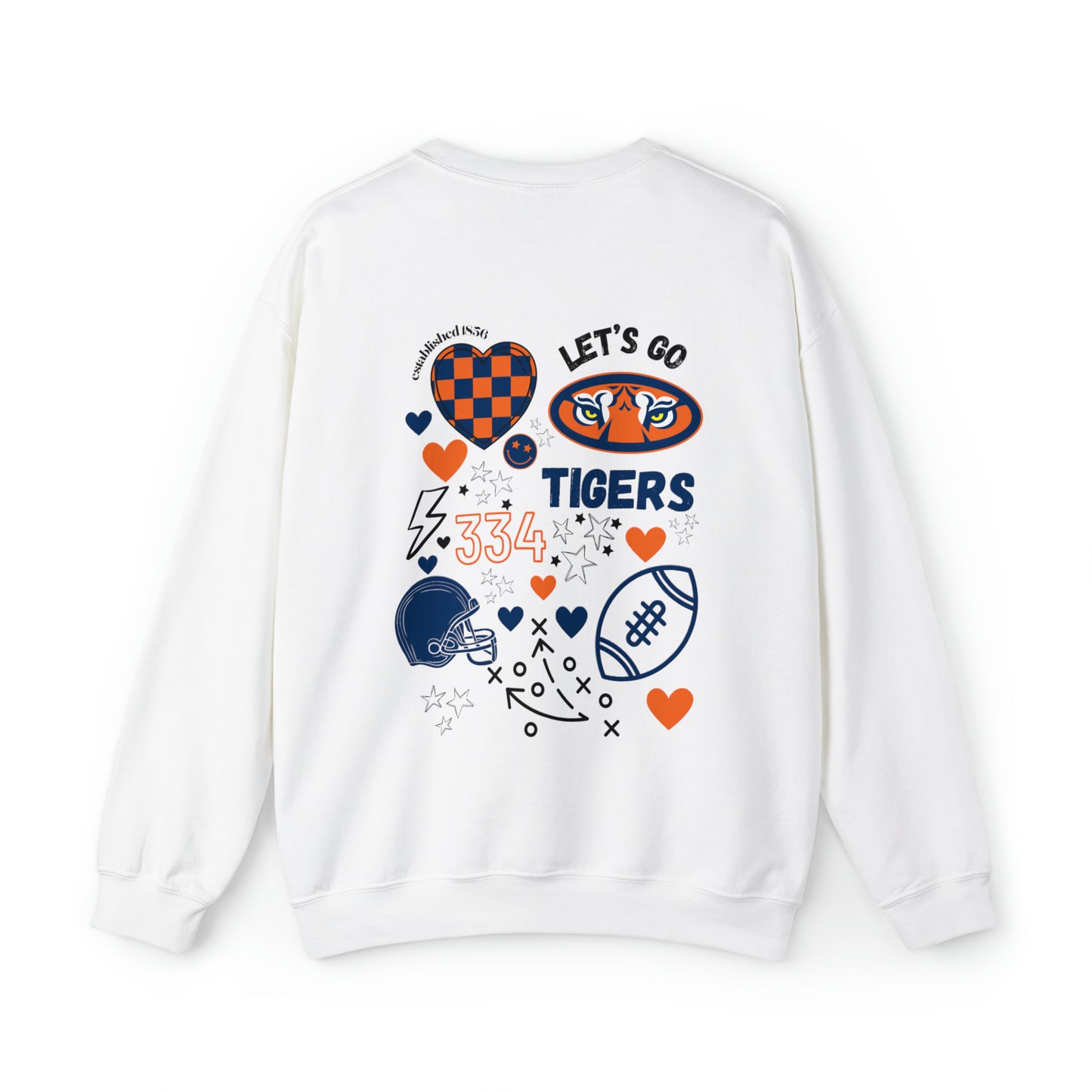 Auburn Game Day Sweatshirt