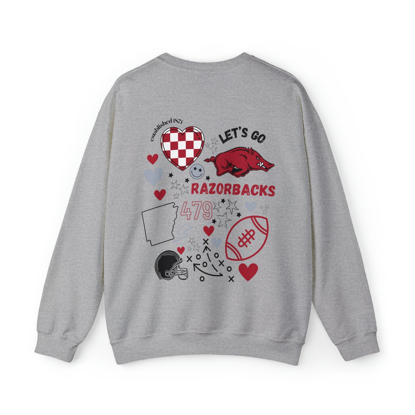 AR Game Day Sweatshirt