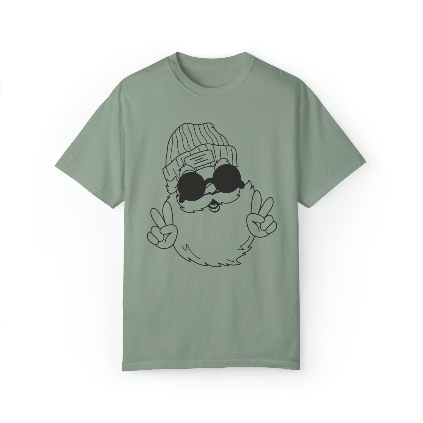 Santa Peace Shirt