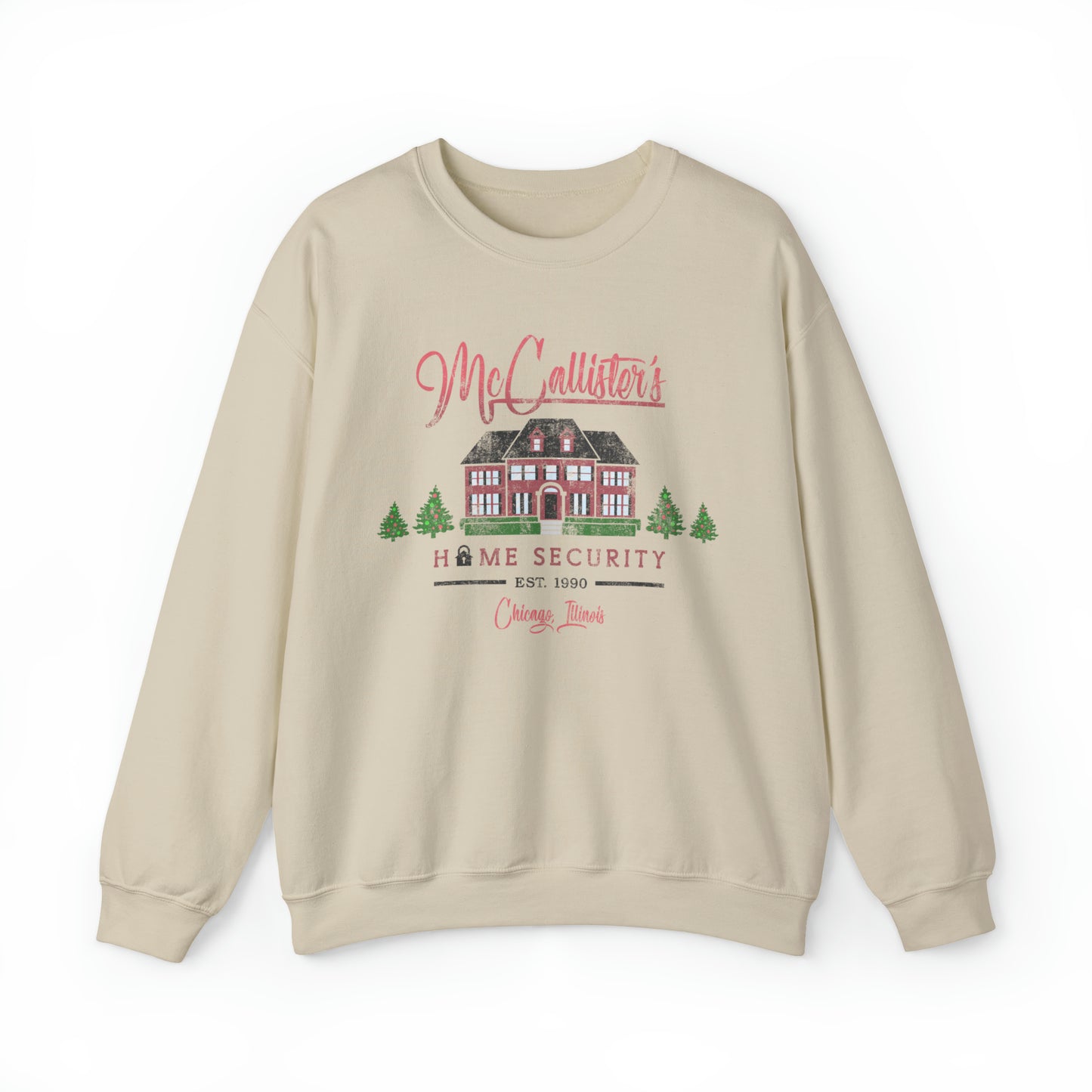 McCallister Security Sweatshirt