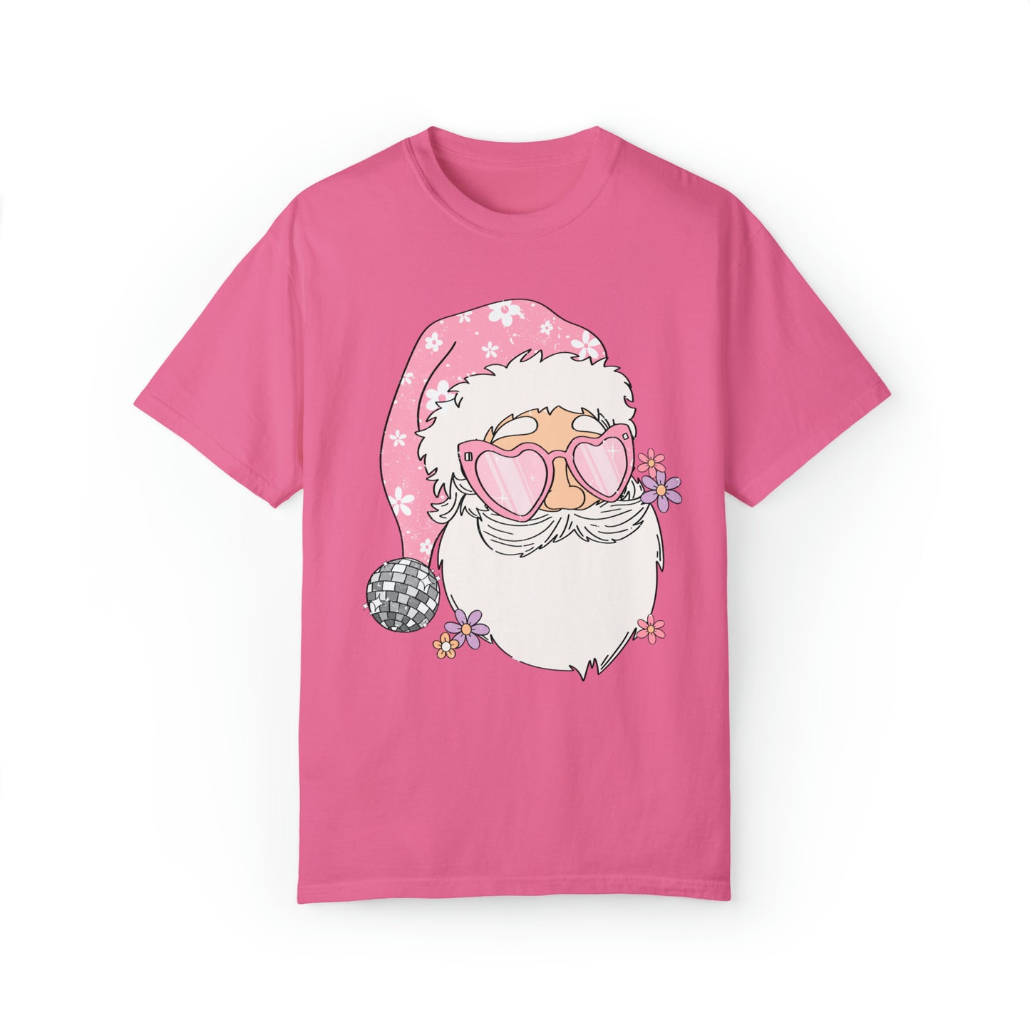 Disco Santa Shirt