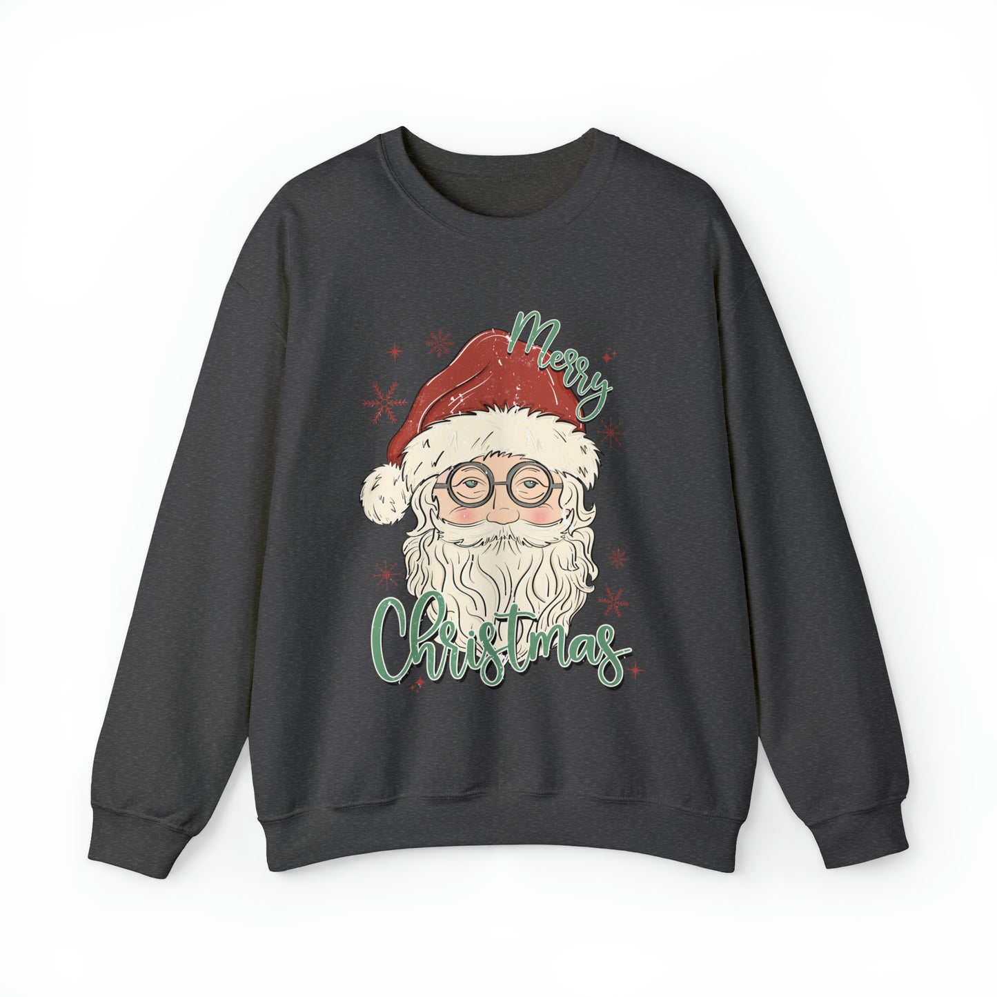 Merry Santa Sweatshirt