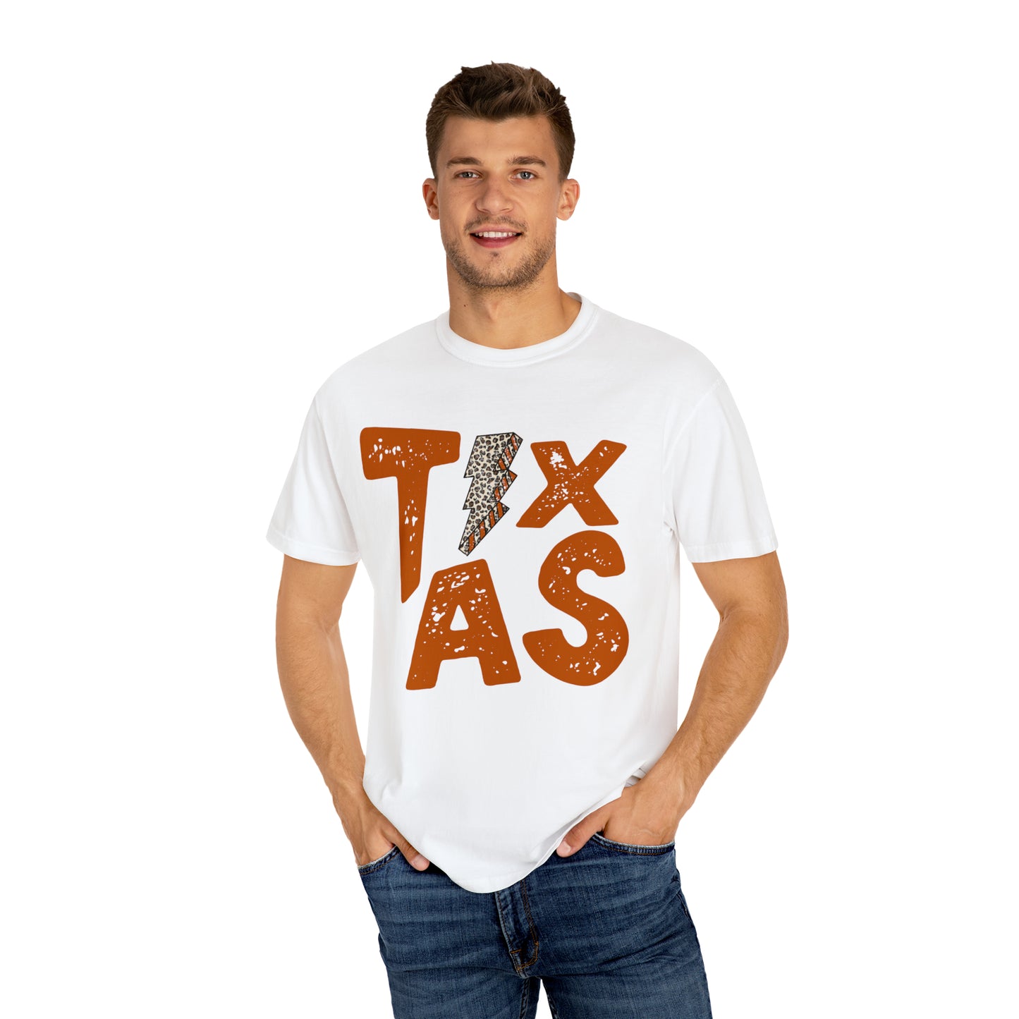 Texas Lightning Bolt Shirt