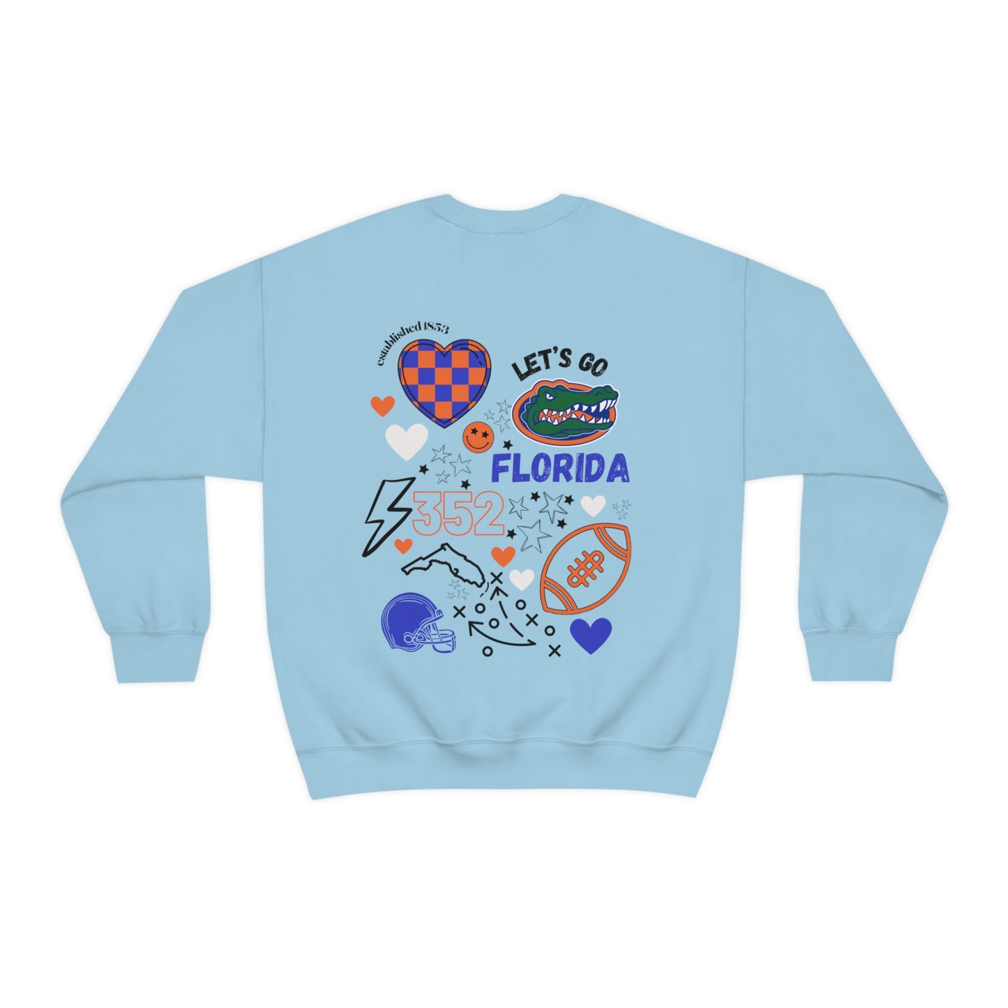 Florida Game Day Sweatshirt