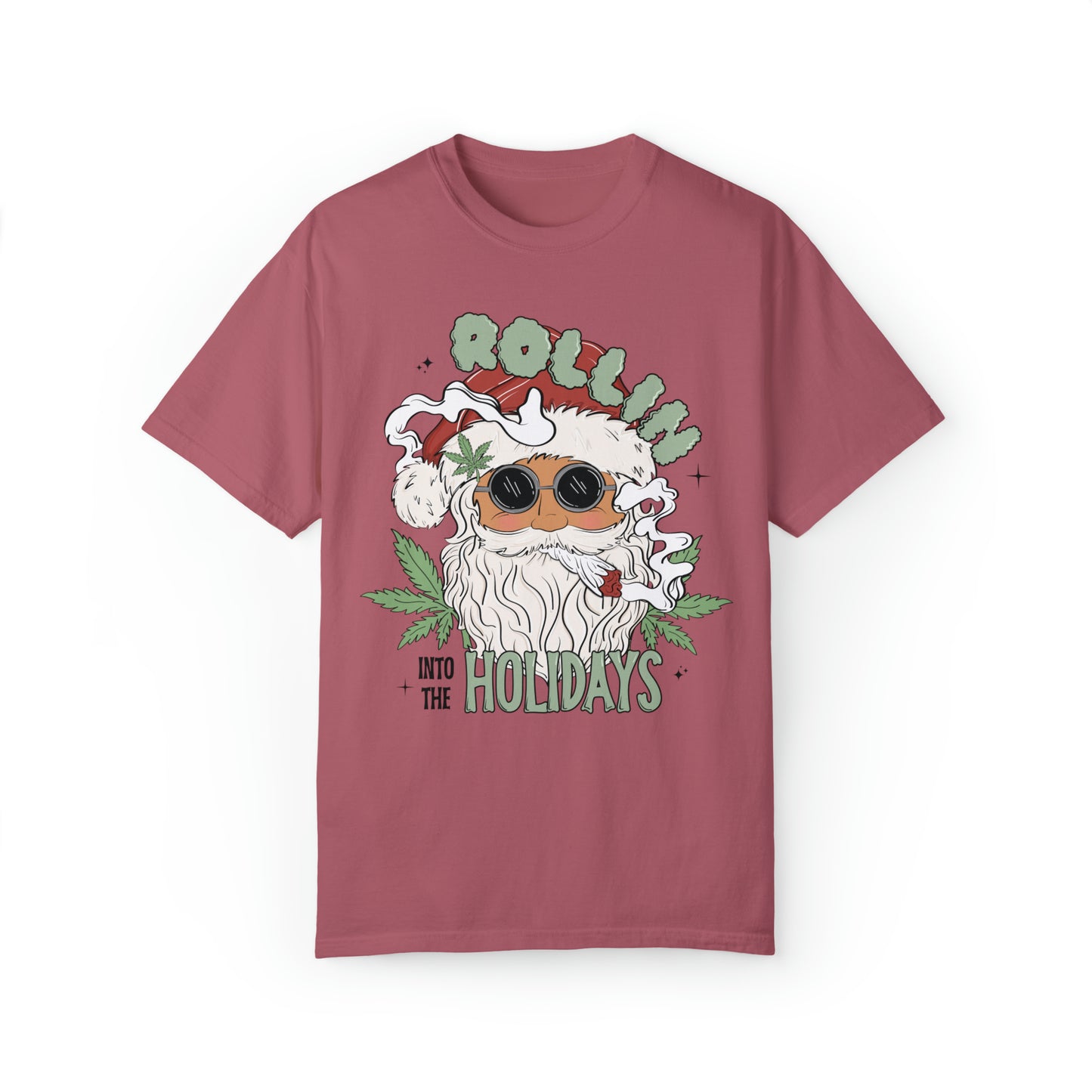 Rollin into the Holidays Shirt