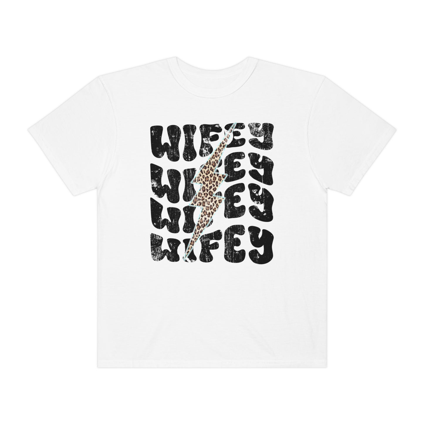 Wifey Lightning Bolt Shirt