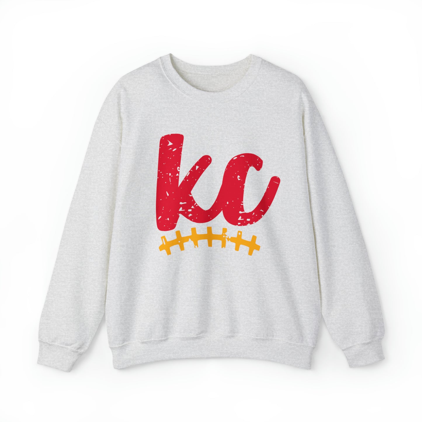 KC Football Sweatshirt