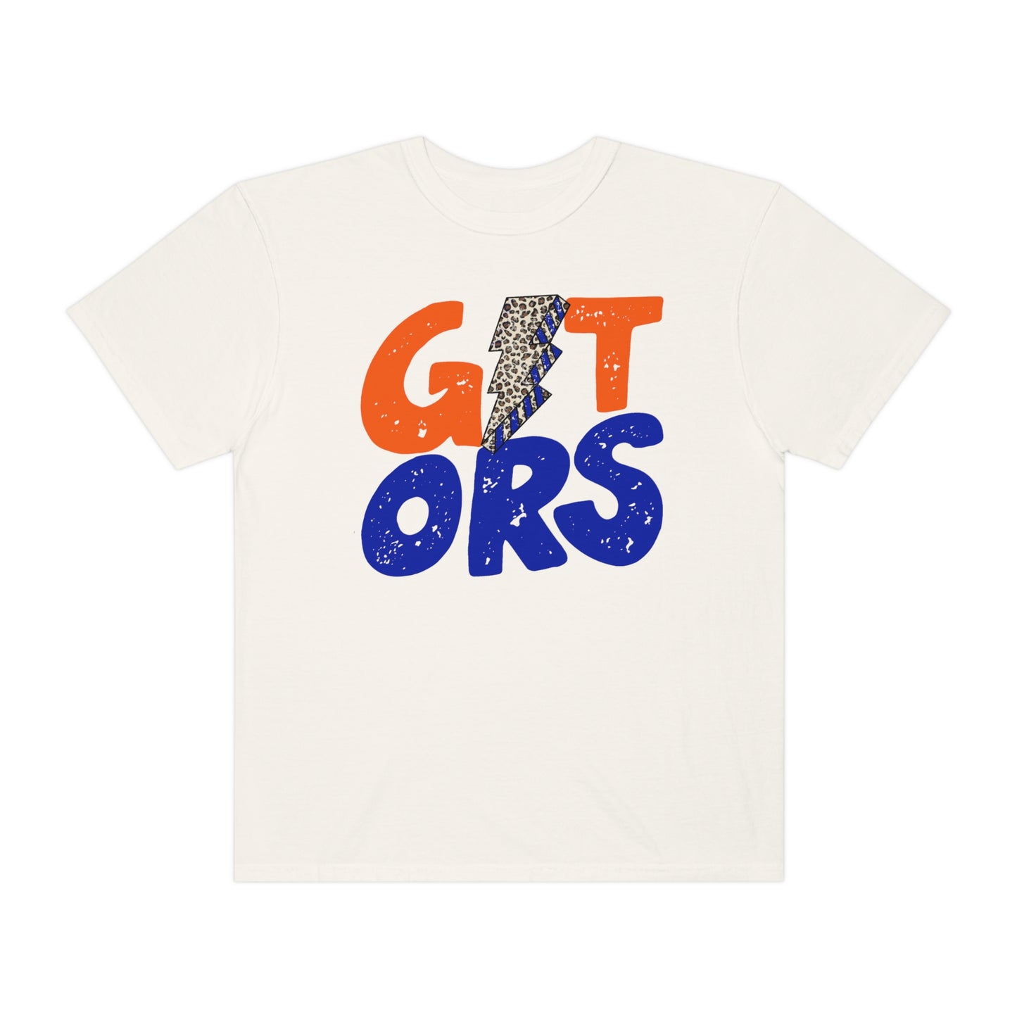 Florida Gators Lightning Bolt Shirt