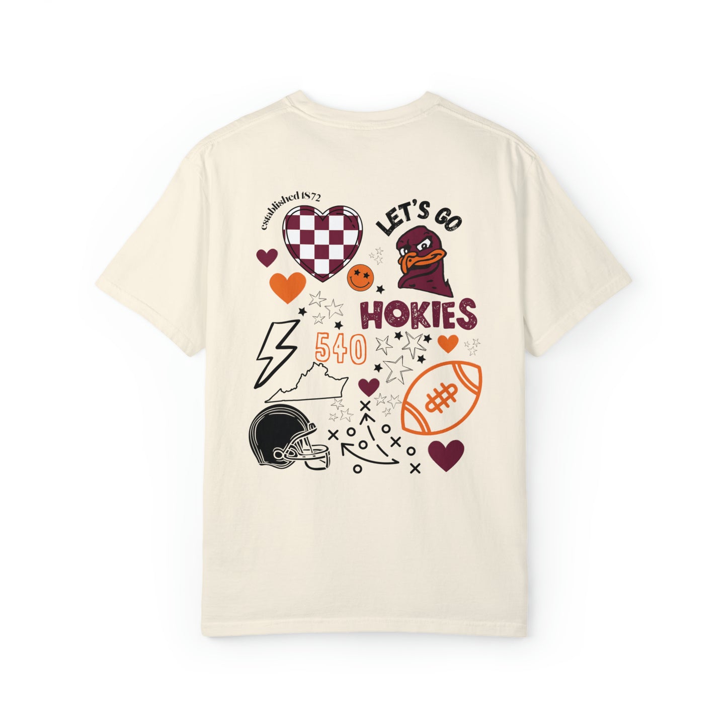 Virginia Tech Hokies Game Day Shirt