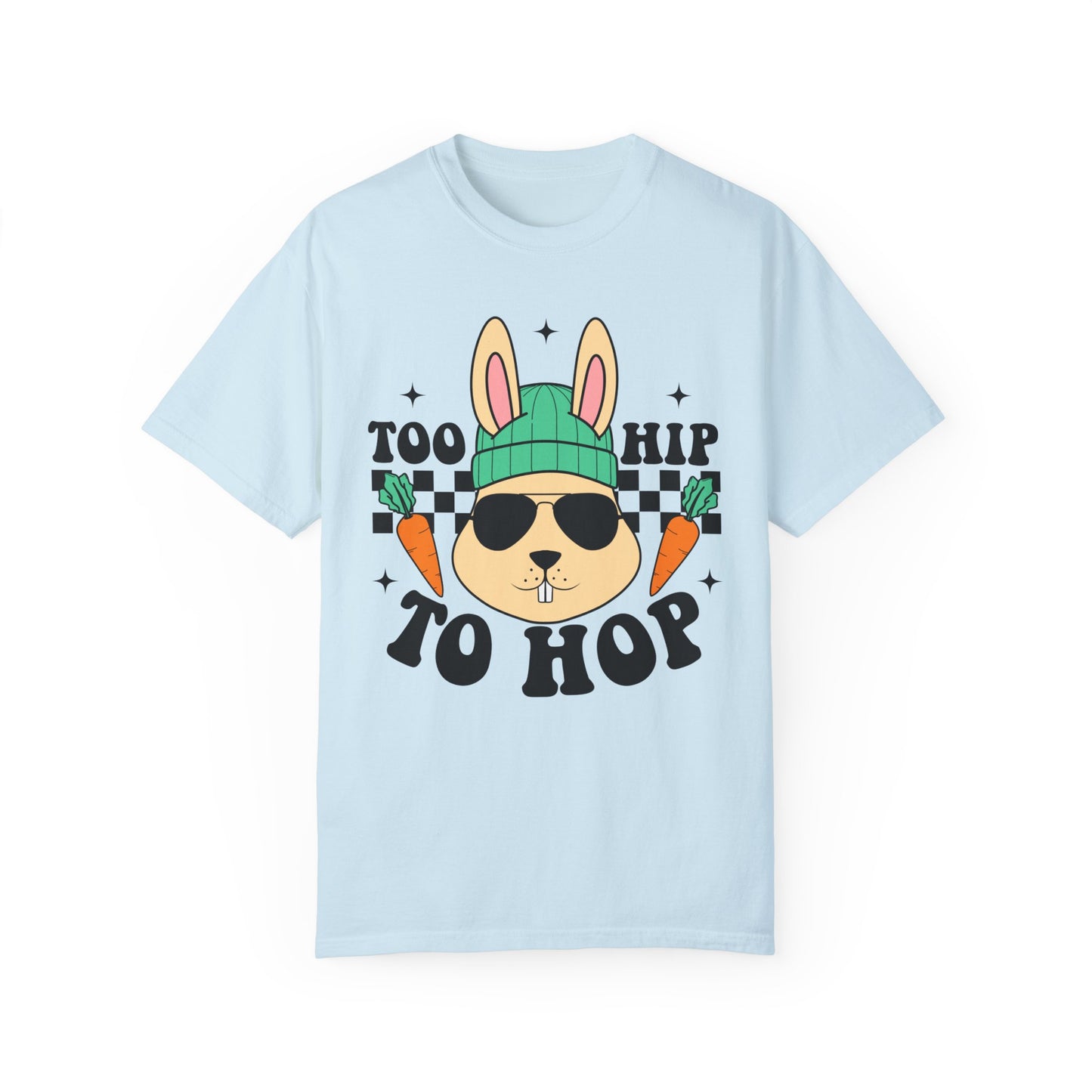 Too Hip To Hop Bunny Sweatshirt