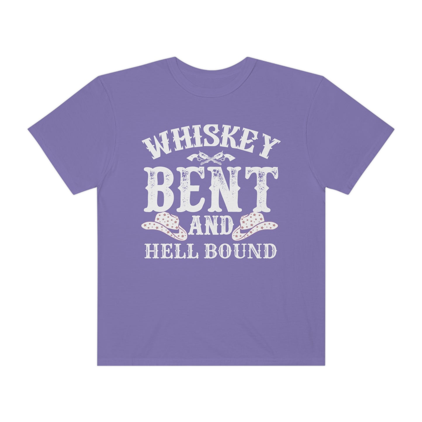 Whiskey Bent And Hell Bound Shirt