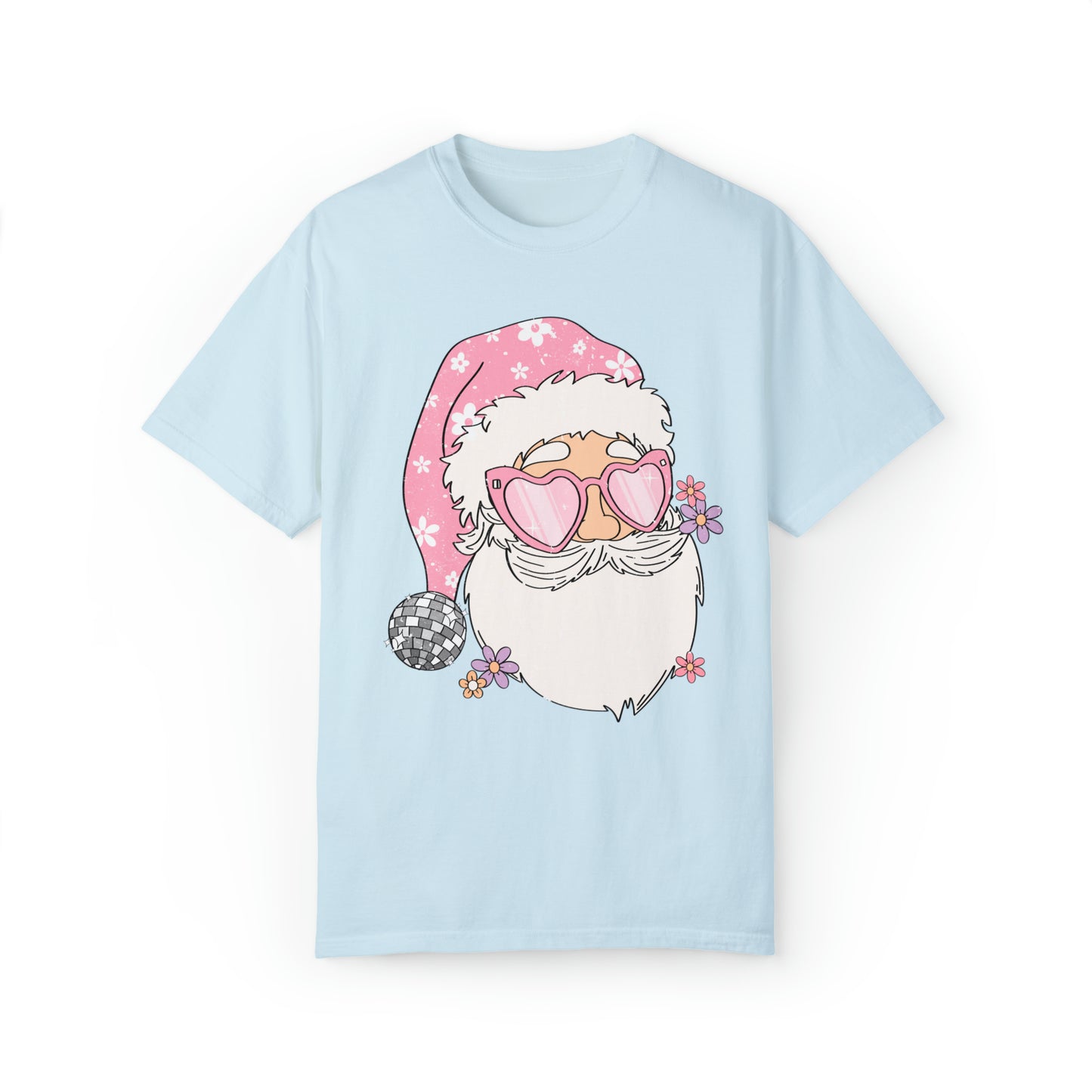 Disco Santa Shirt
