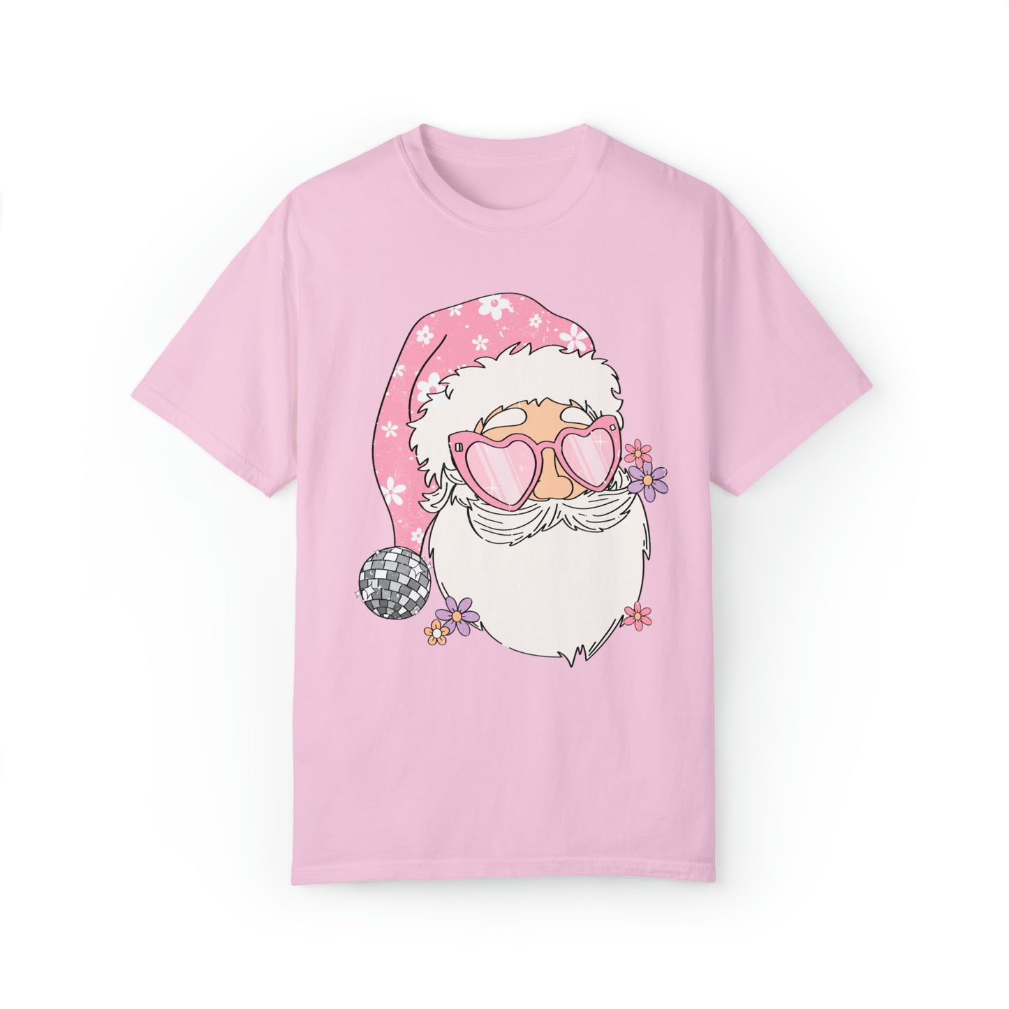 Disco Santa Shirt