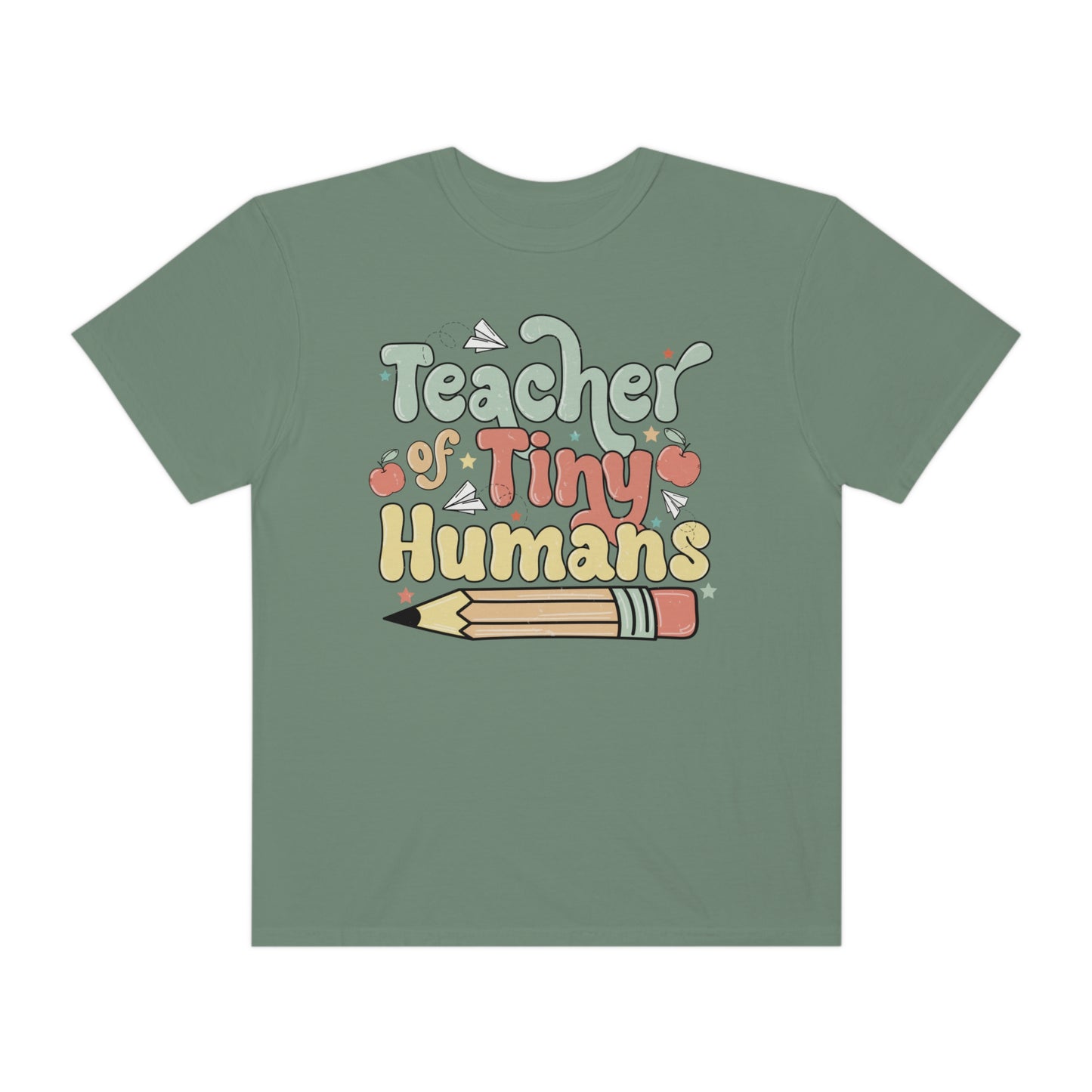 Teacher of Tiny Humans Shirt