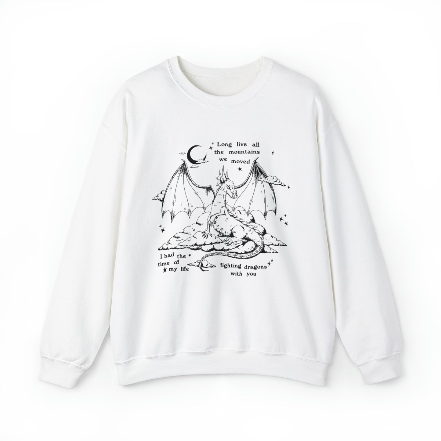 Fighting Dragons Sweatshirt