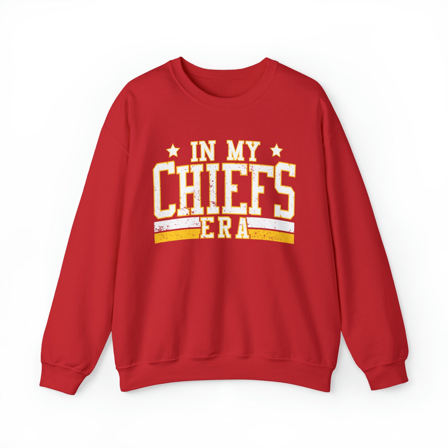 Chiefs Era Sweatshirt – Sunshine Boutique FS