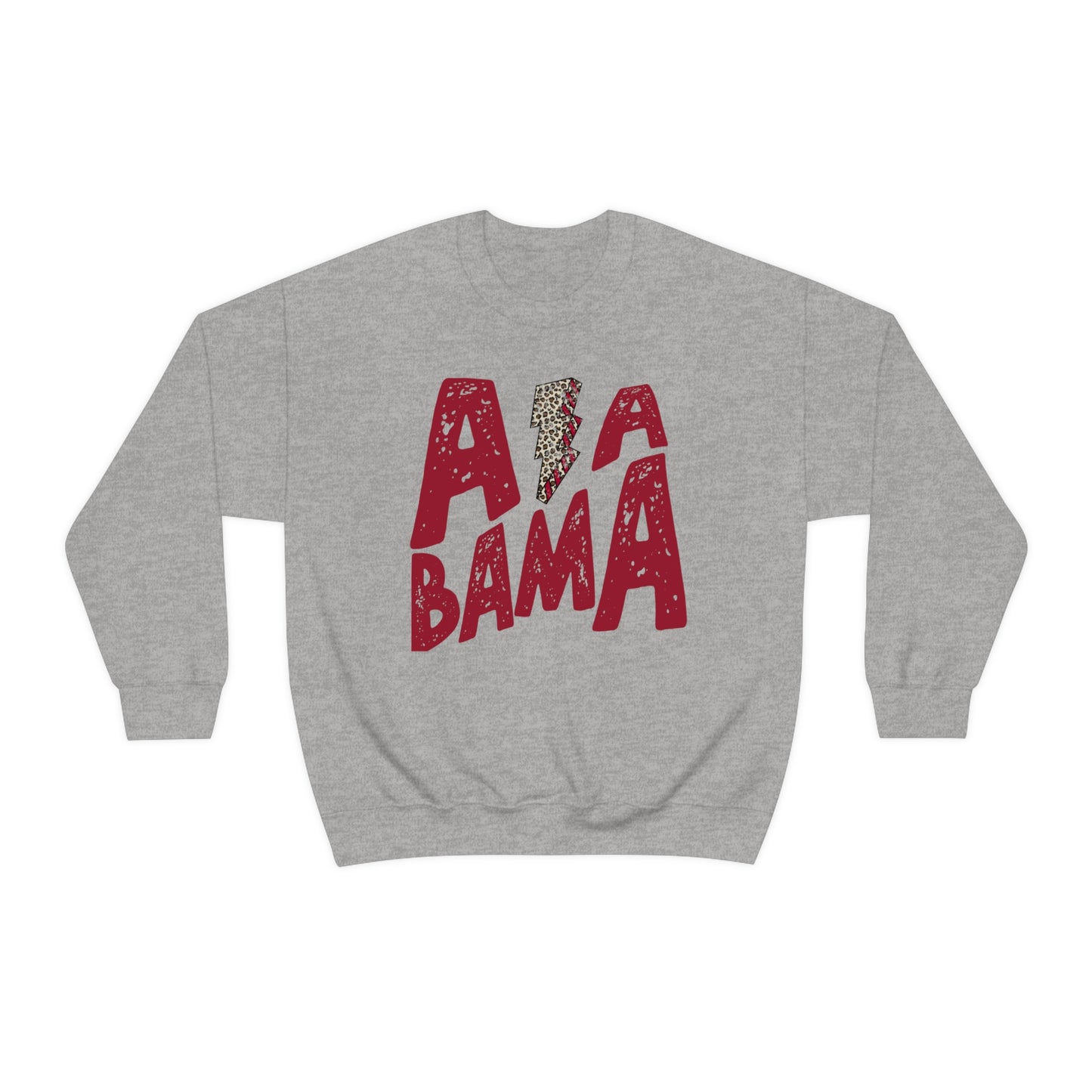 Alabama Bolt Sweatshirt