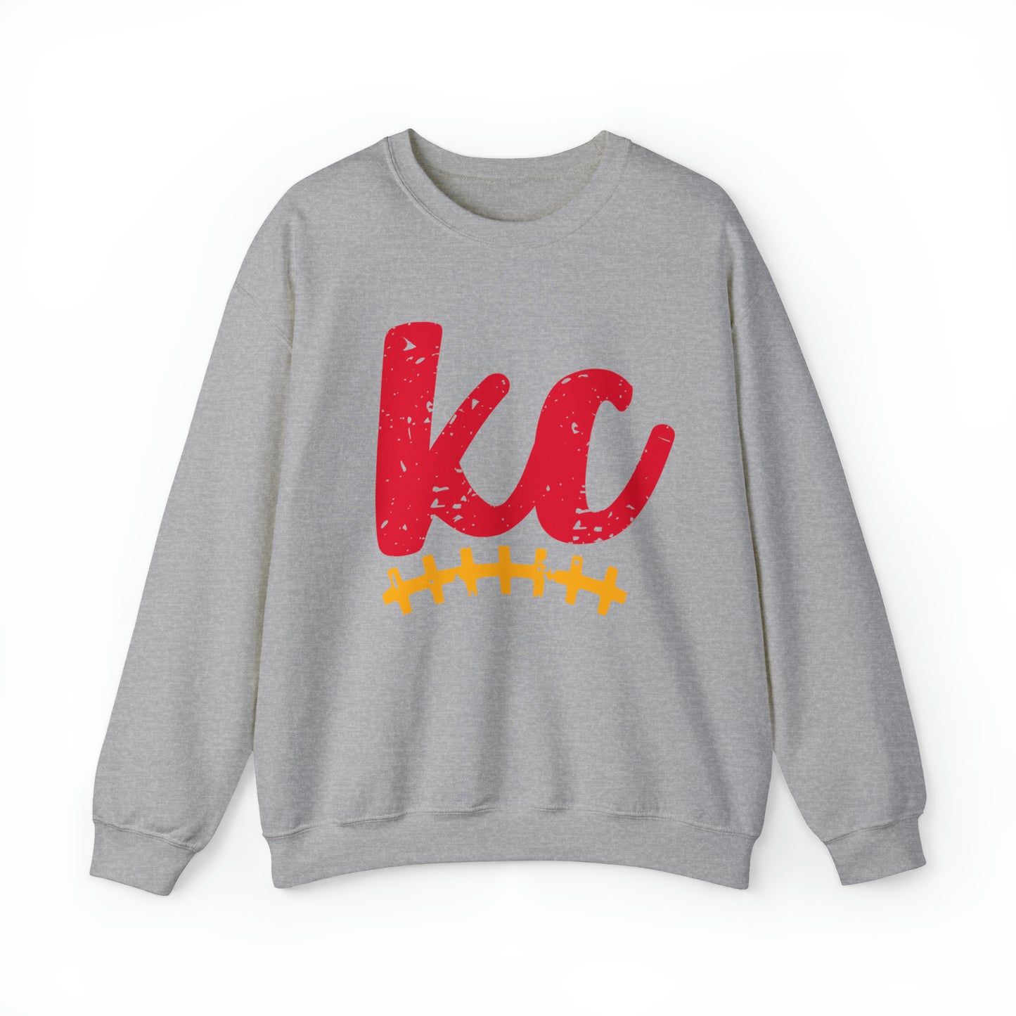 KC Football Sweatshirt