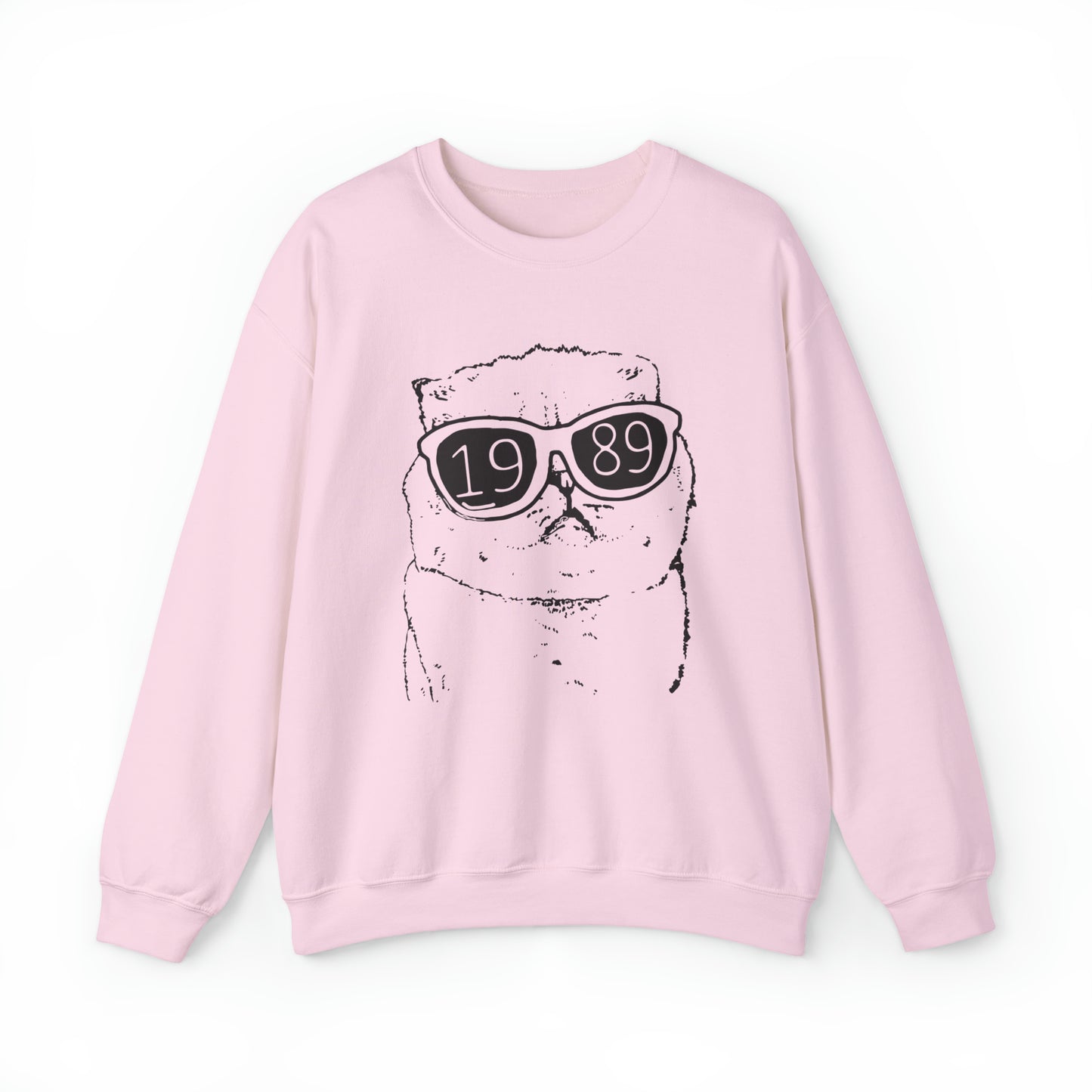 TS Cat Sweatshirt